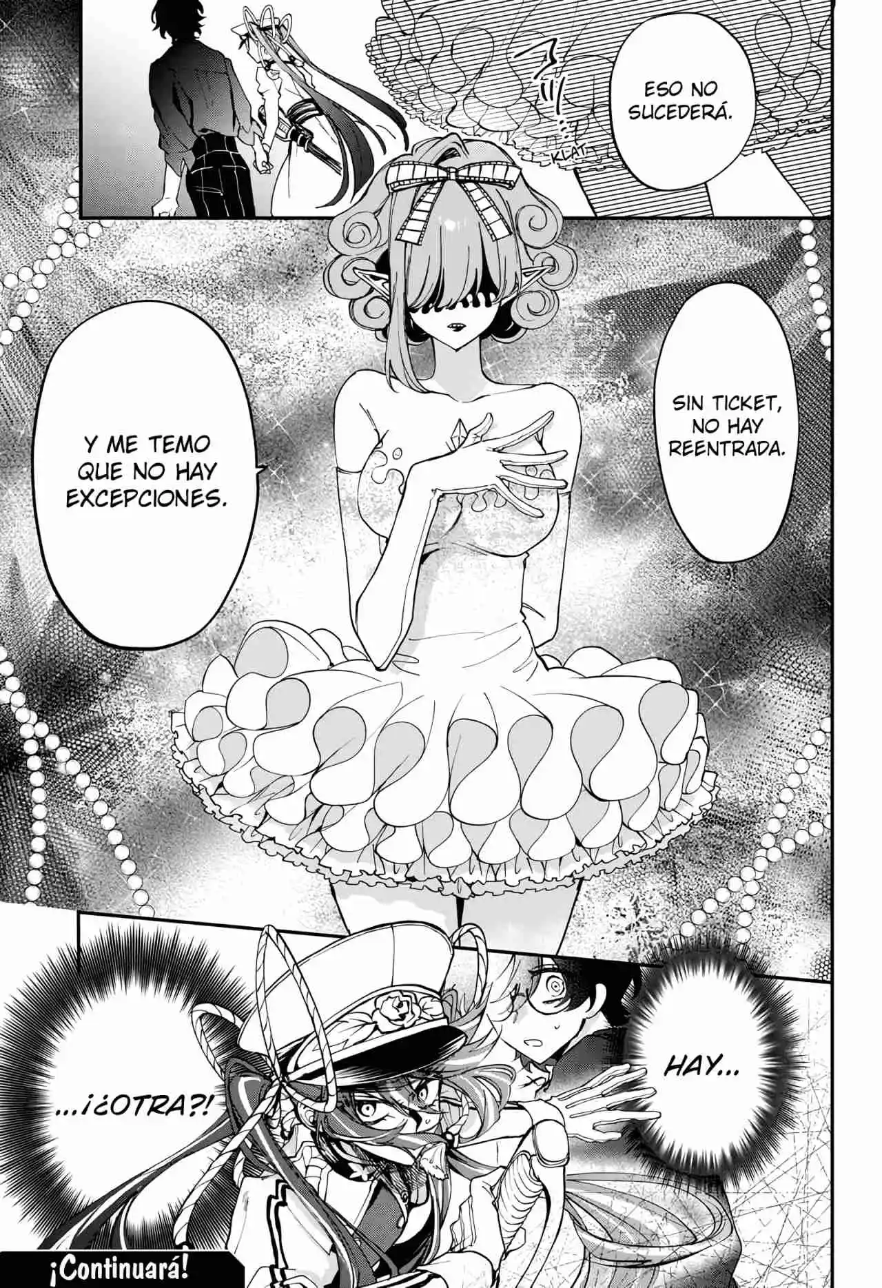 Mahou Shoujo Dandelion - Capítulo 11 - Página 36 - LectorTMOo