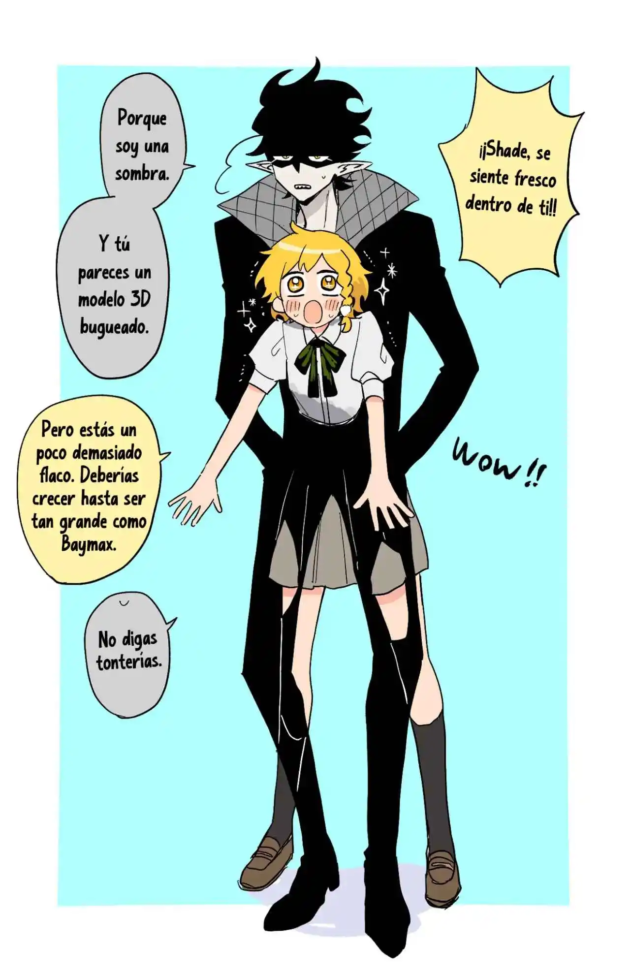 Mahou Shoujo Dandelion - Capítulo 11 - Página 37 - LectorTMOo