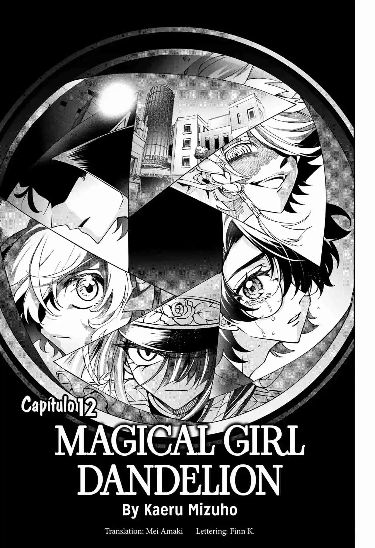Mahou Shoujo Dandelion - Capítulo 12 - Página 2 - LectorTMOo
