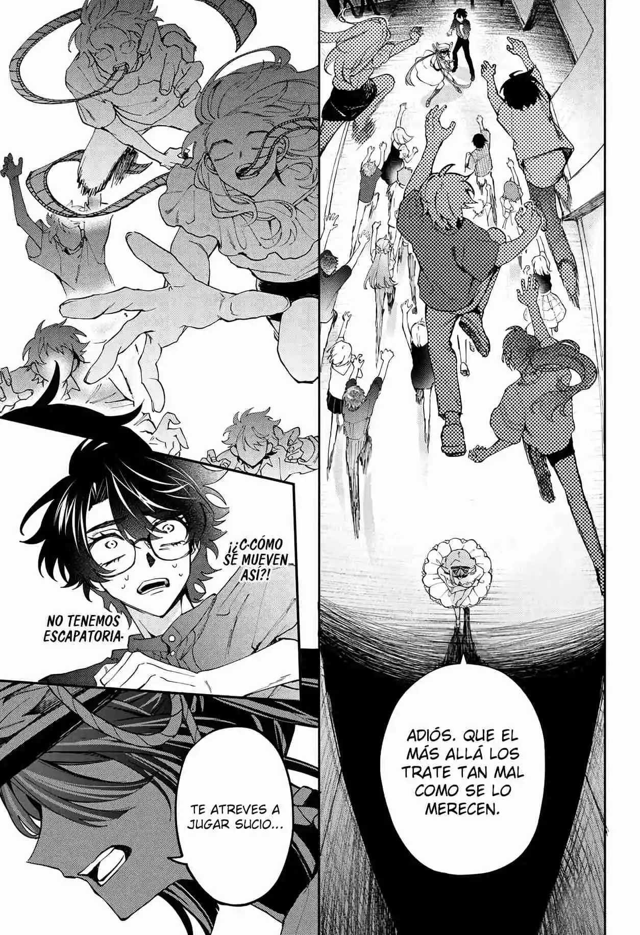 Mahou Shoujo Dandelion - Capítulo 12 - Página 4 - LectorTMOo