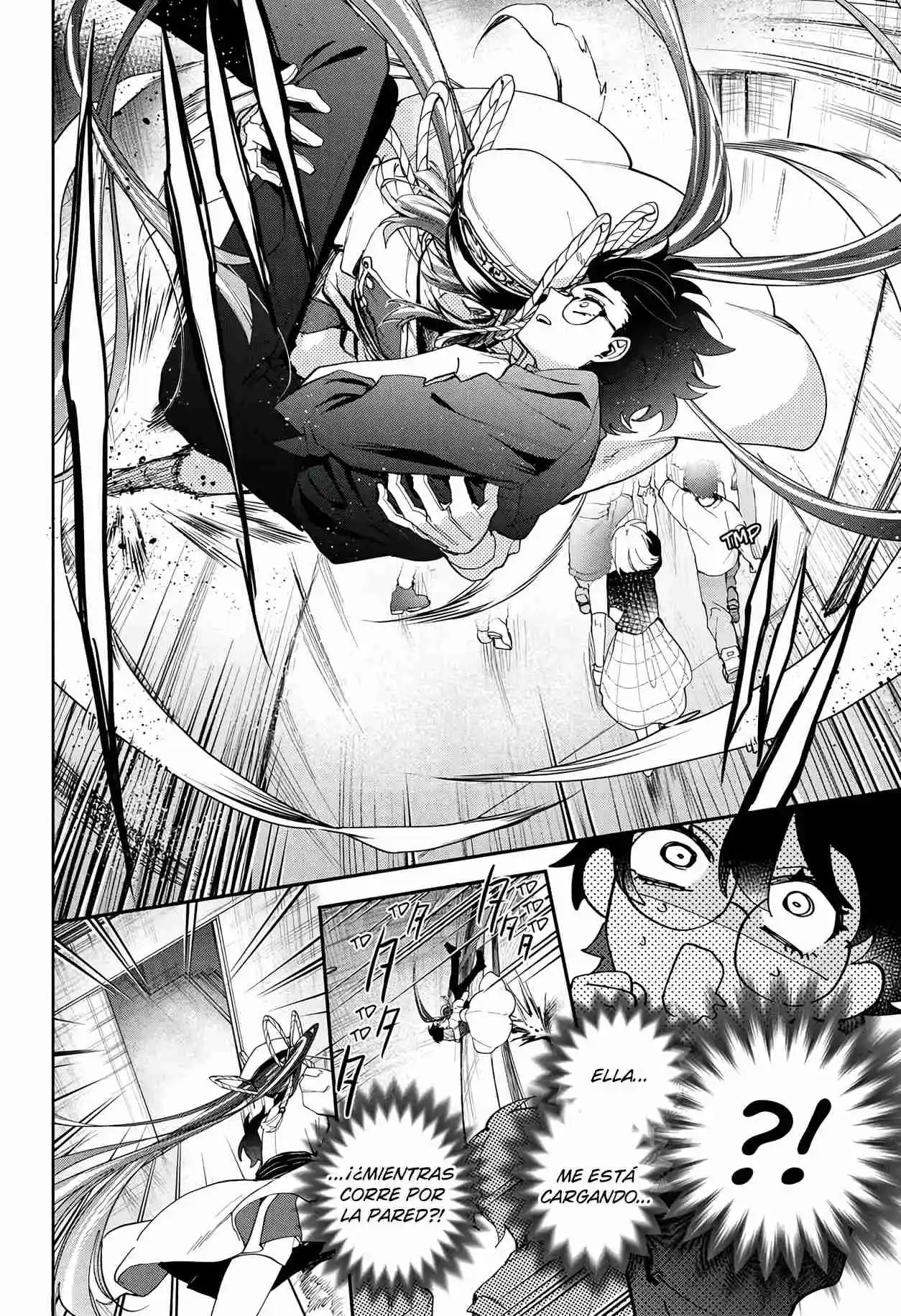 Mahou Shoujo Dandelion - Capítulo 12 - Página 5 - LectorTMOo