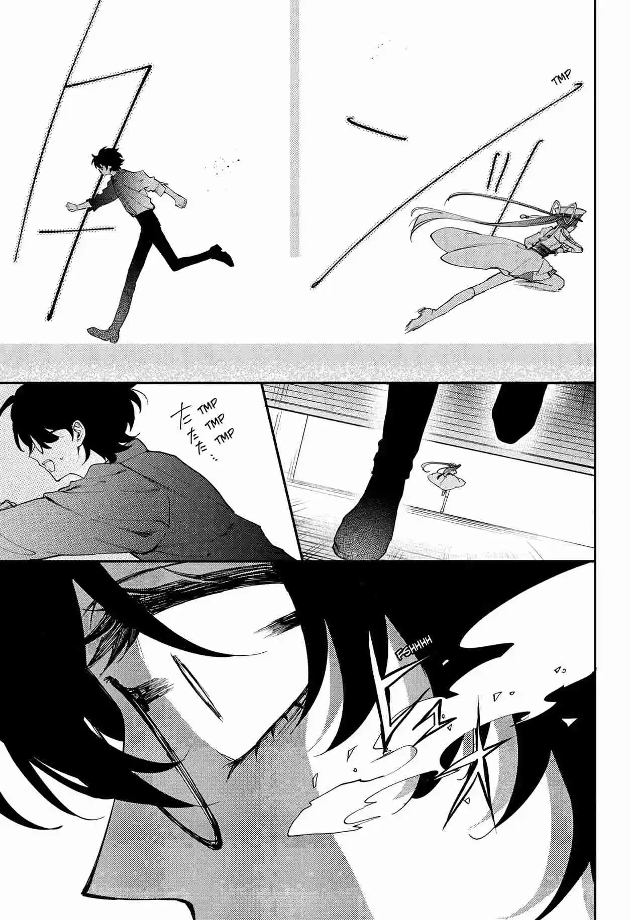 Mahou Shoujo Dandelion - Capítulo 12 - Página 10 - LectorTMOo