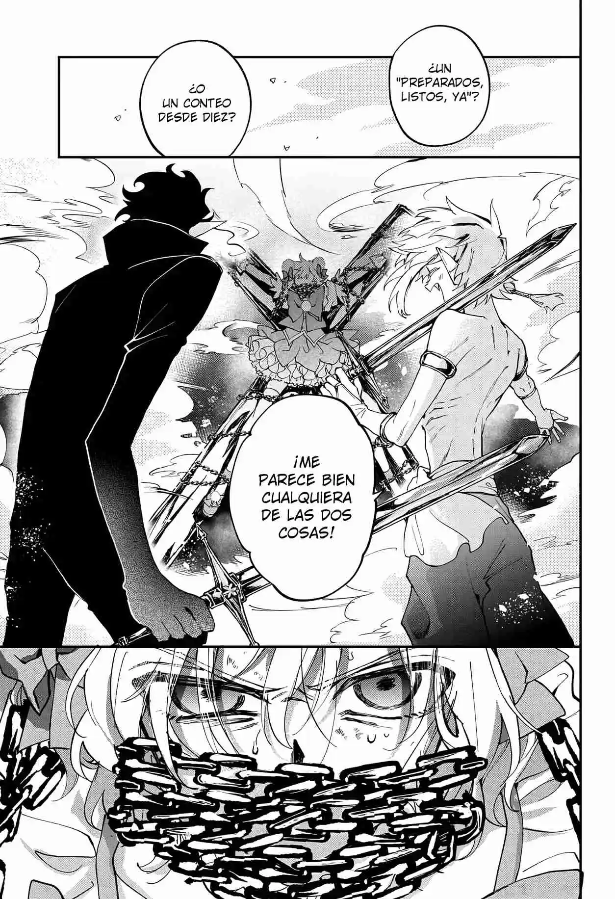 Mahou Shoujo Dandelion - Capítulo 12 - Página 14 - LectorTMOo
