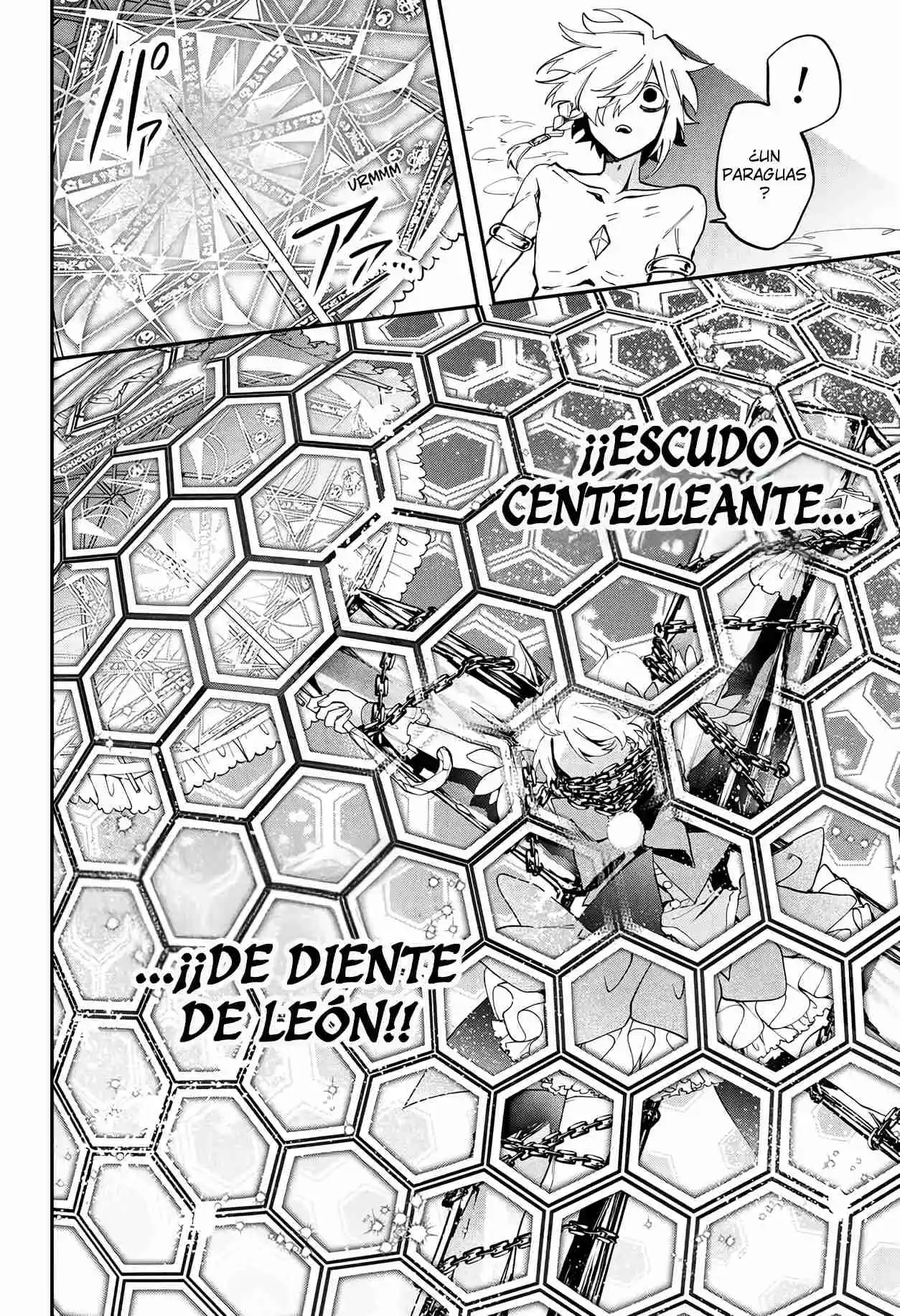 Mahou Shoujo Dandelion - Capítulo 12 - Página 17 - LectorTMOo