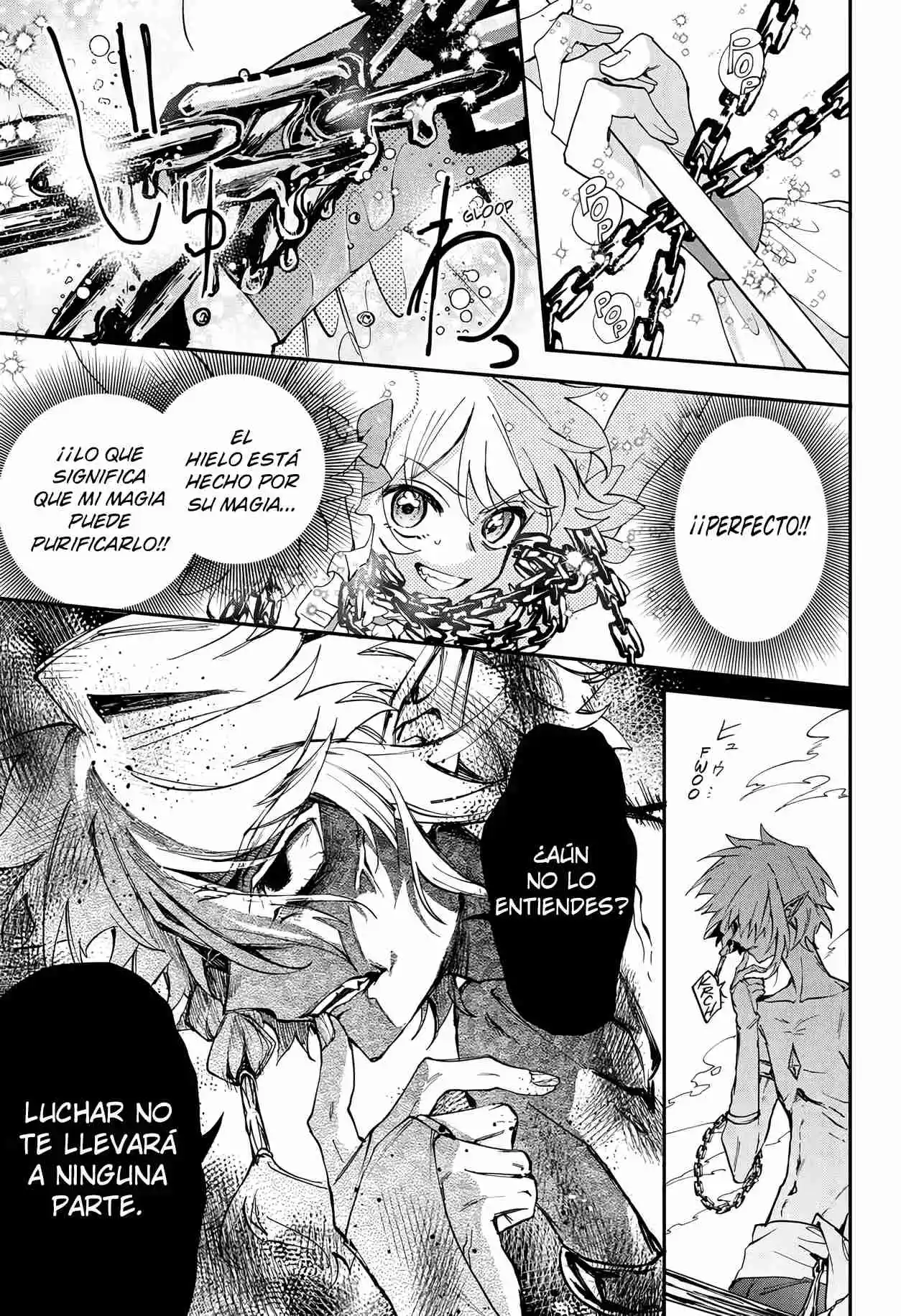 Mahou Shoujo Dandelion - Capítulo 12 - Página 18 - LectorTMOo