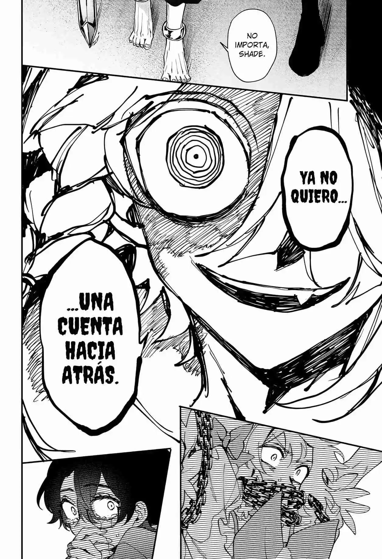 Mahou Shoujo Dandelion - Capítulo 12 - Página 21 - LectorTMOo
