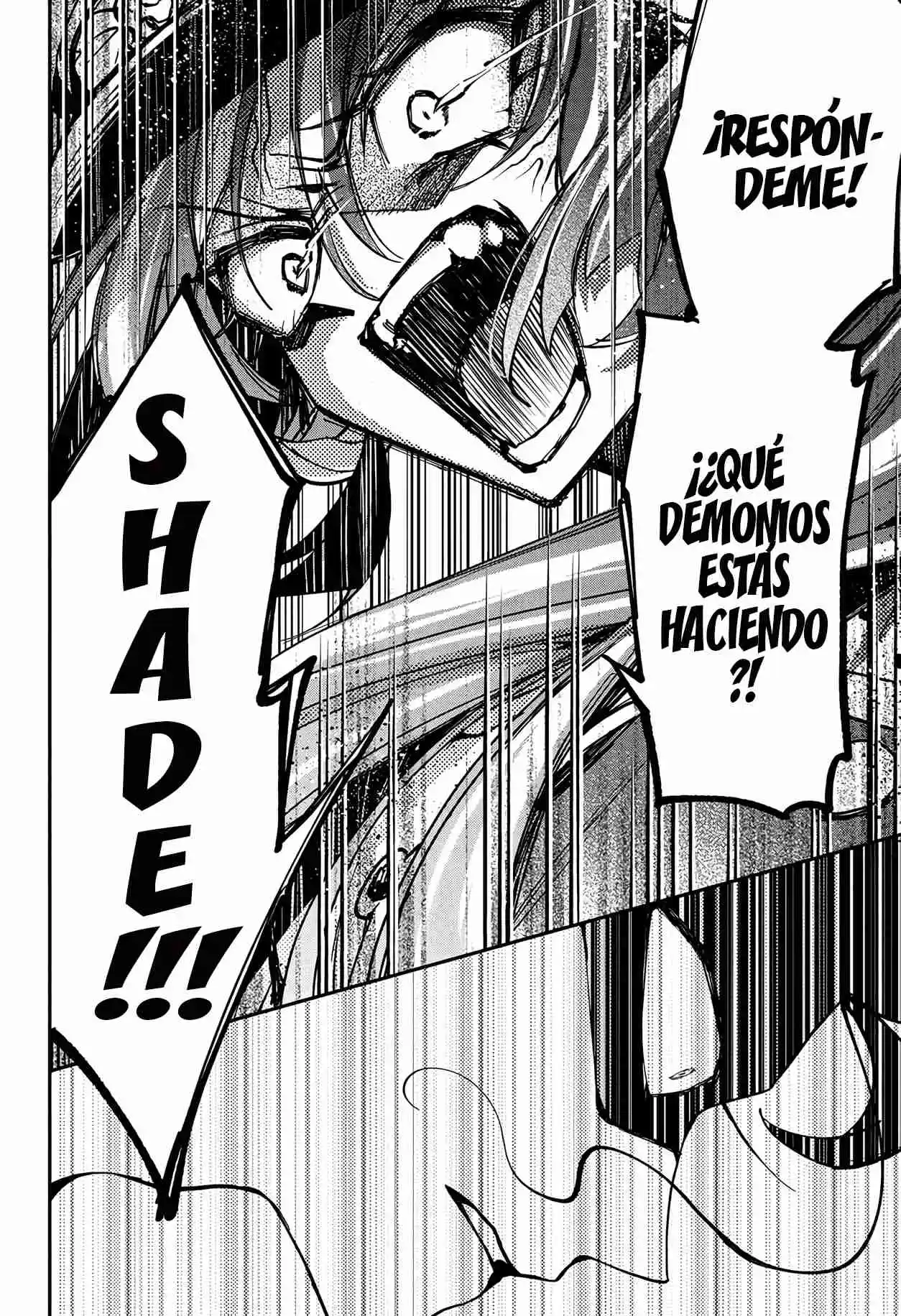 Mahou Shoujo Dandelion - Capítulo 12 - Página 25 - LectorTMOo