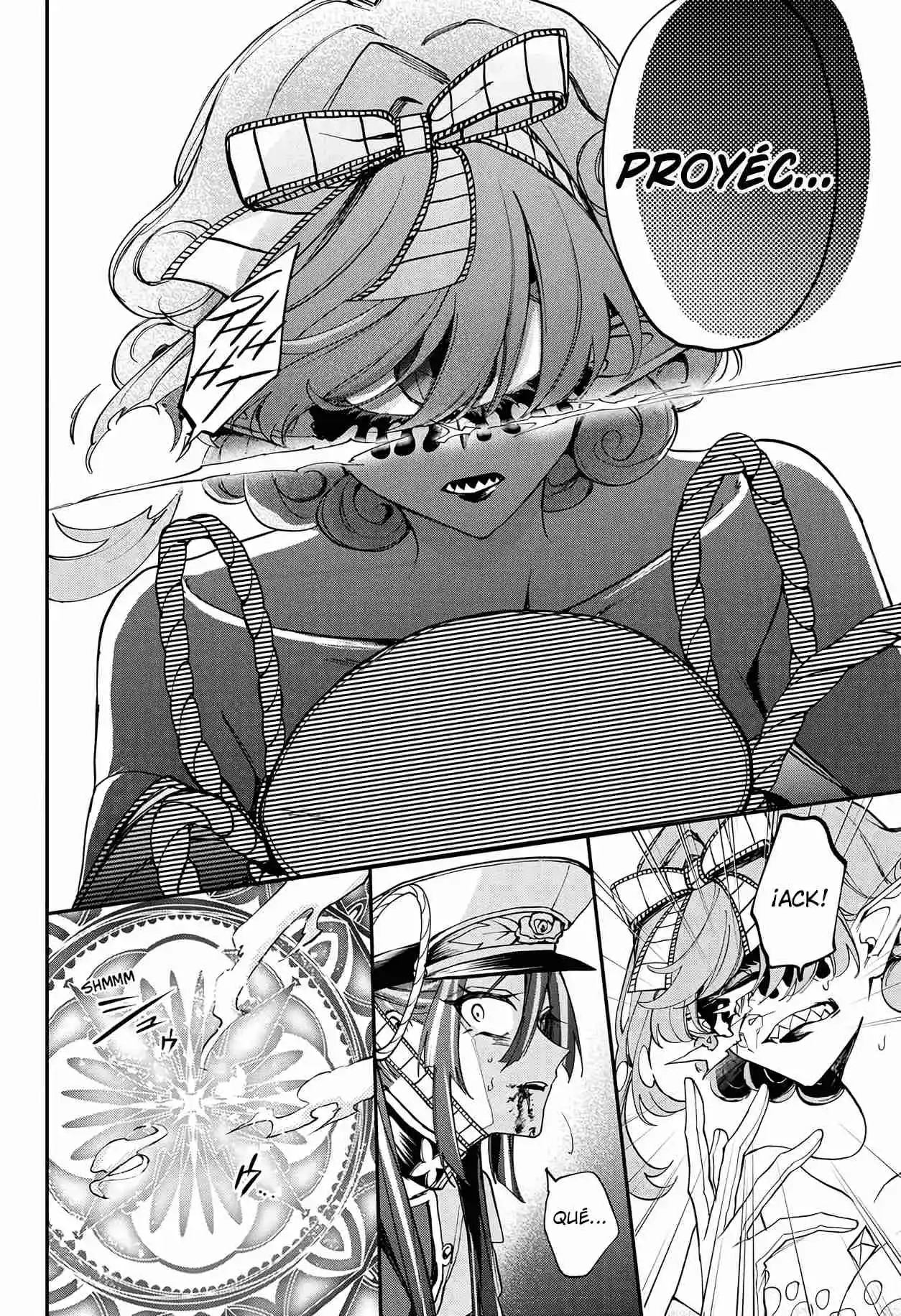 Mahou Shoujo Dandelion - Capítulo 12 - Página 31 - LectorTMOo