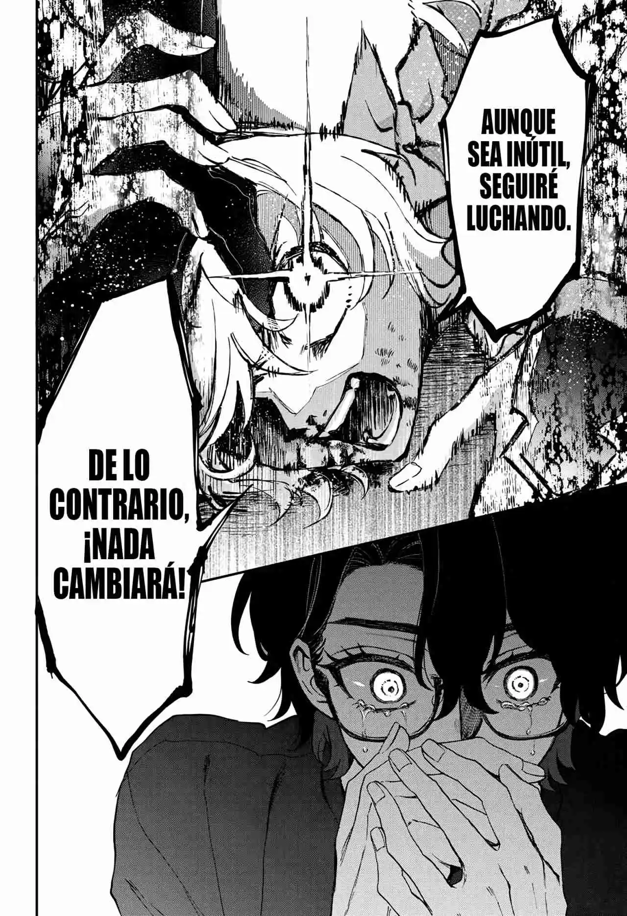 Mahou Shoujo Dandelion - Capítulo 12 - Página 33 - LectorTMOo
