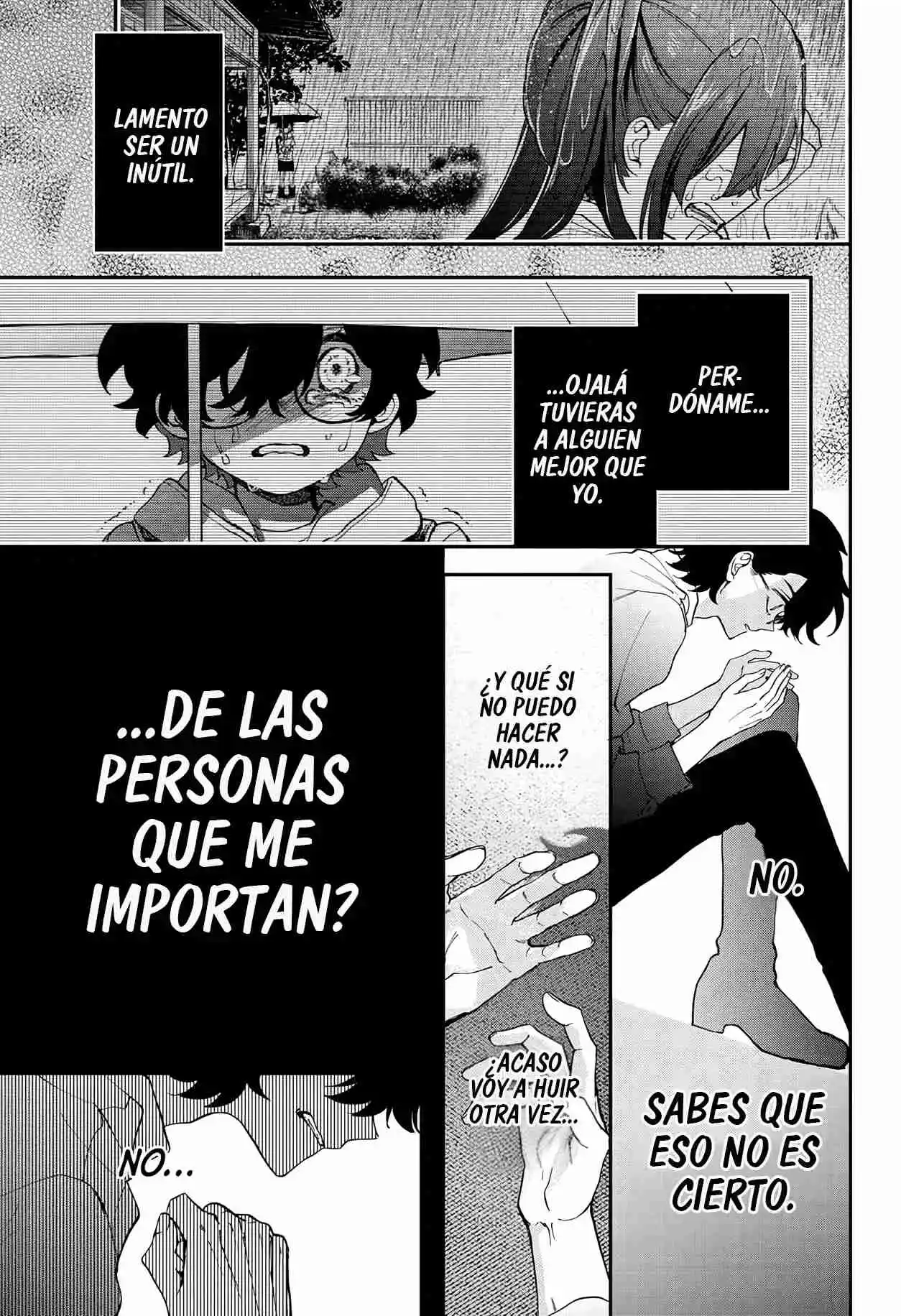Mahou Shoujo Dandelion - Capítulo 12 - Página 34 - LectorTMOo