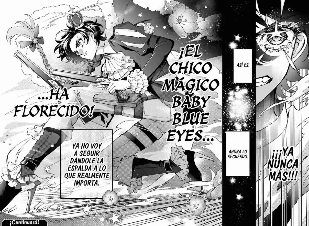 Mahou Shoujo Dandelion - Capítulo 12 - Página 35 - LectorTMOo