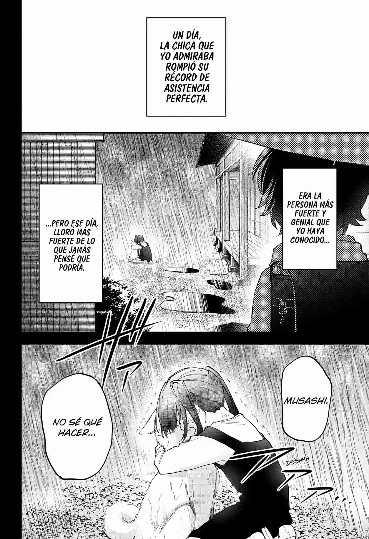 Mahou Shoujo Dandelion - Capítulo 13 - Página 4 - LectorTMOo
