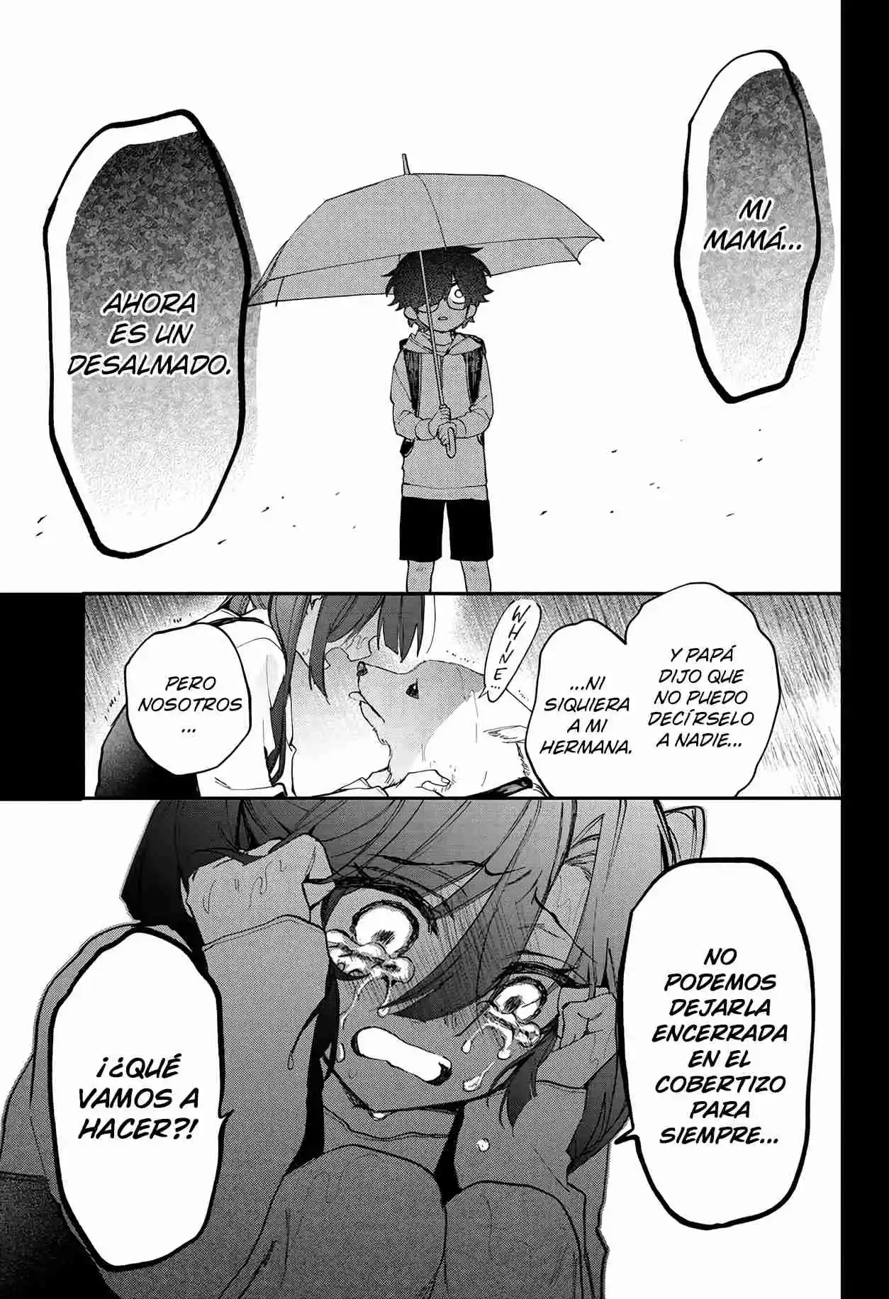 Mahou Shoujo Dandelion - Capítulo 13 - Página 5 - LectorTMOo