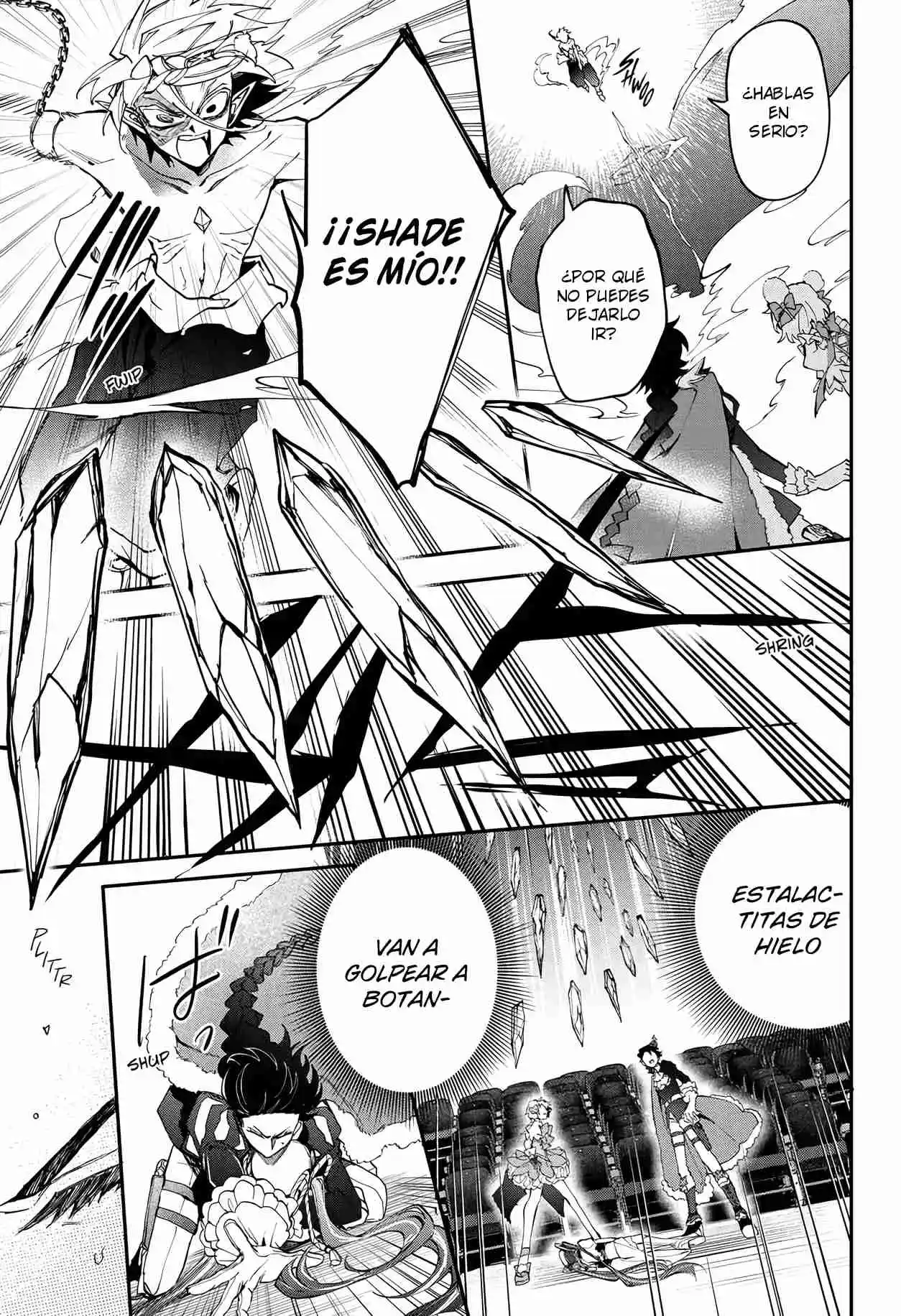 Mahou Shoujo Dandelion - Capítulo 13 - Página 19 - LectorTMOo