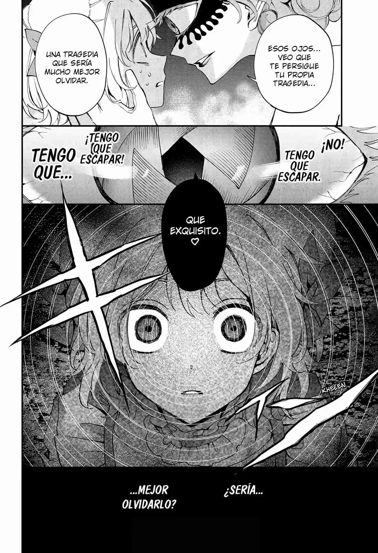 Mahou Shoujo Dandelion - Capítulo 13 - Página 24 - LectorTMOo