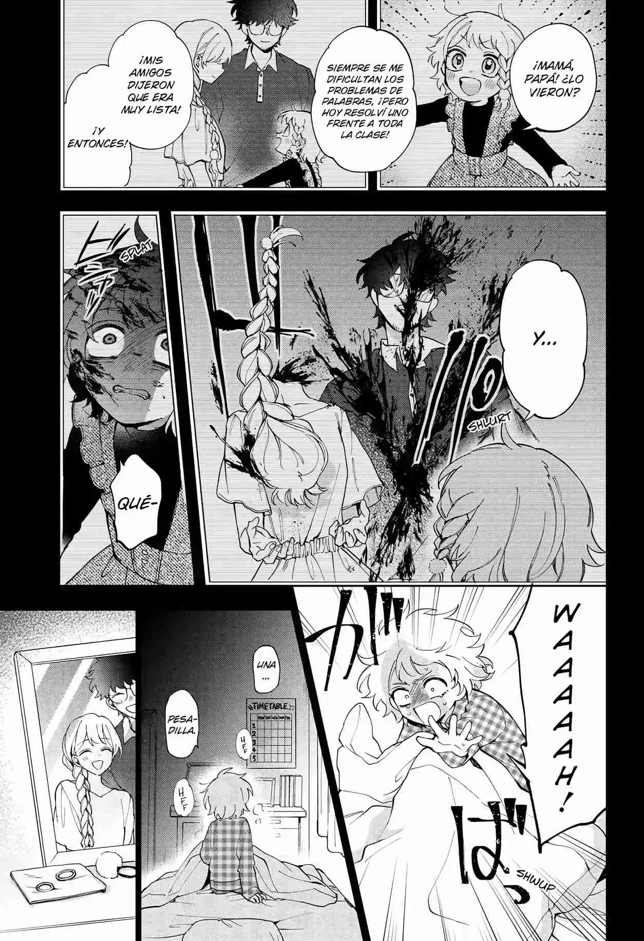 Mahou Shoujo Dandelion - Capítulo 13 - Página 25 - LectorTMOo