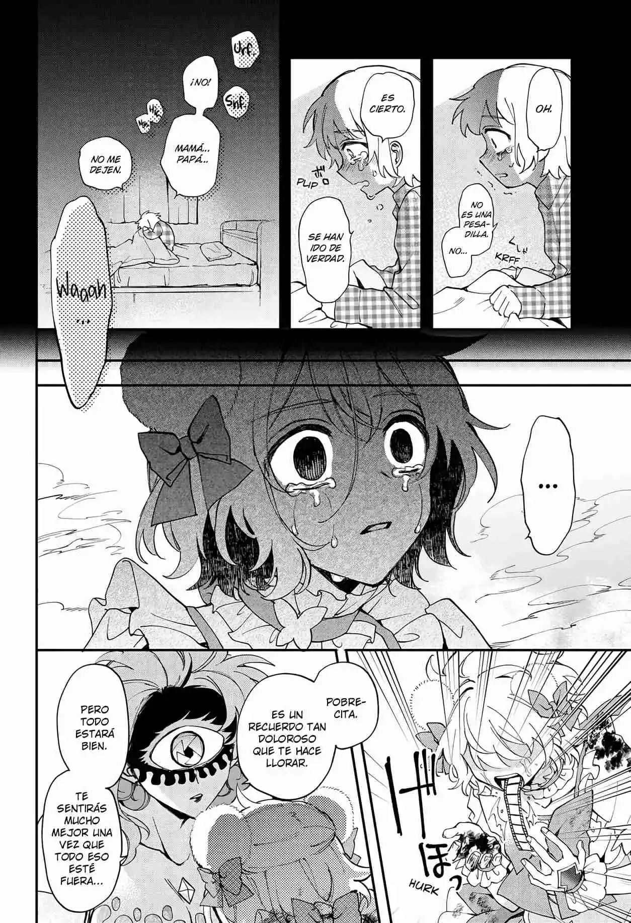 Mahou Shoujo Dandelion - Capítulo 13 - Página 26 - LectorTMOo