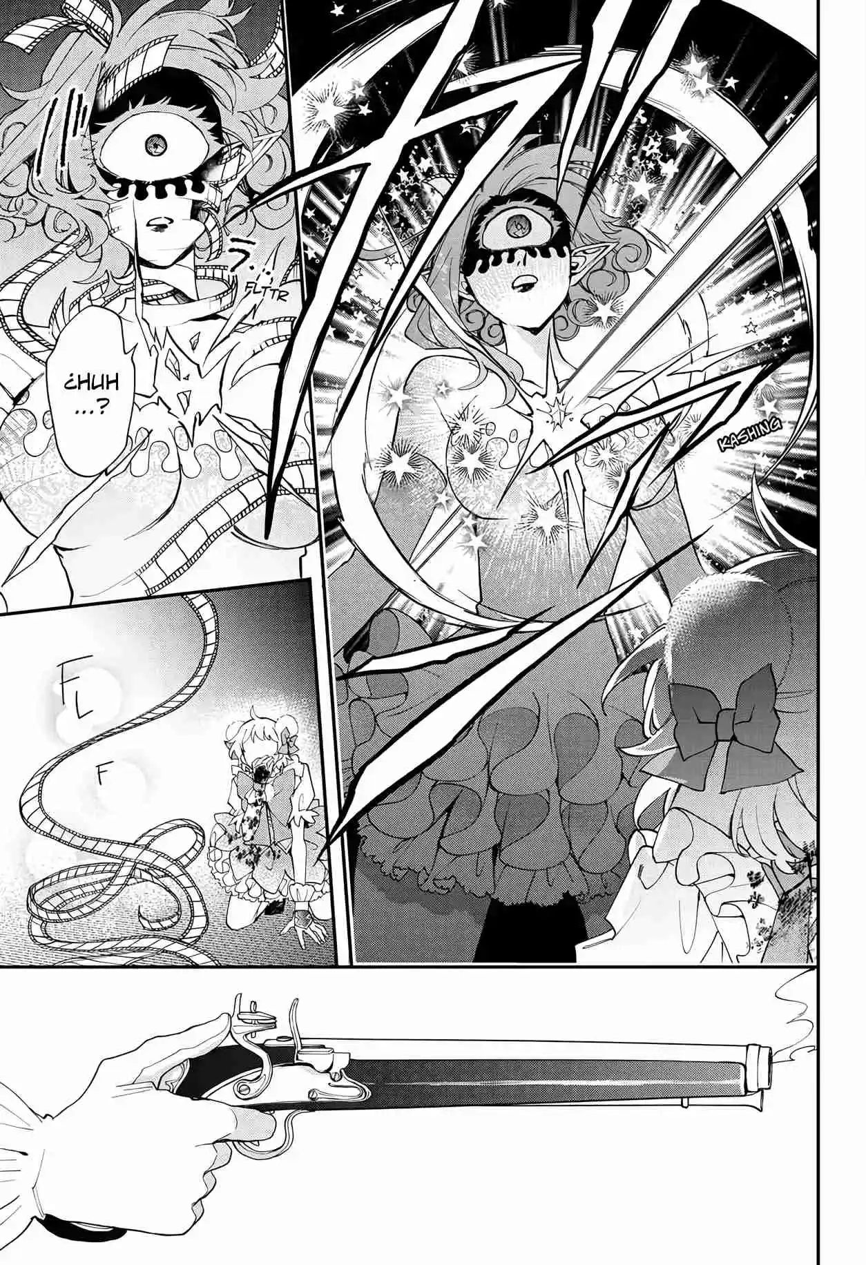 Mahou Shoujo Dandelion - Capítulo 13 - Página 27 - LectorTMOo