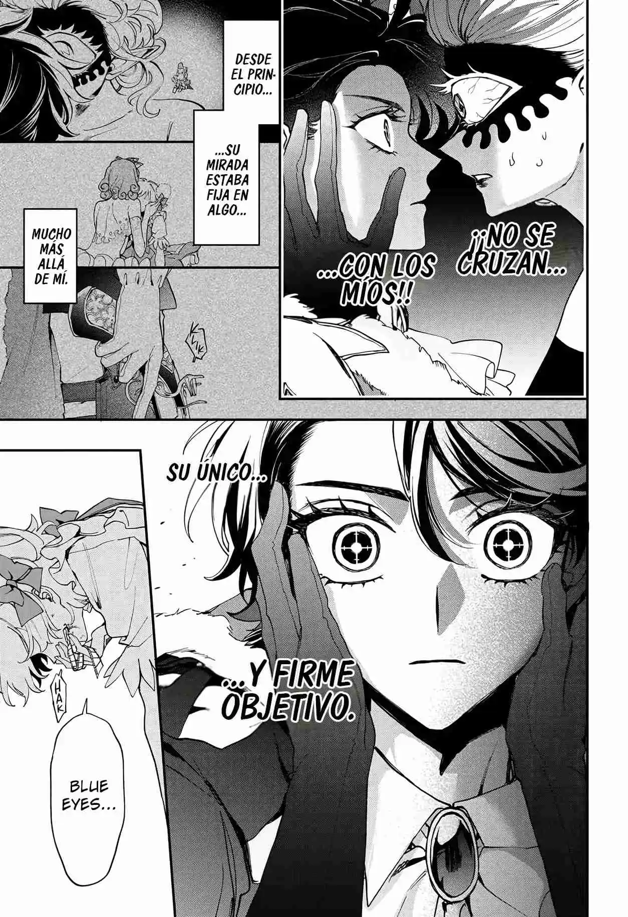 Mahou Shoujo Dandelion - Capítulo 13 - Página 29 - LectorTMOo