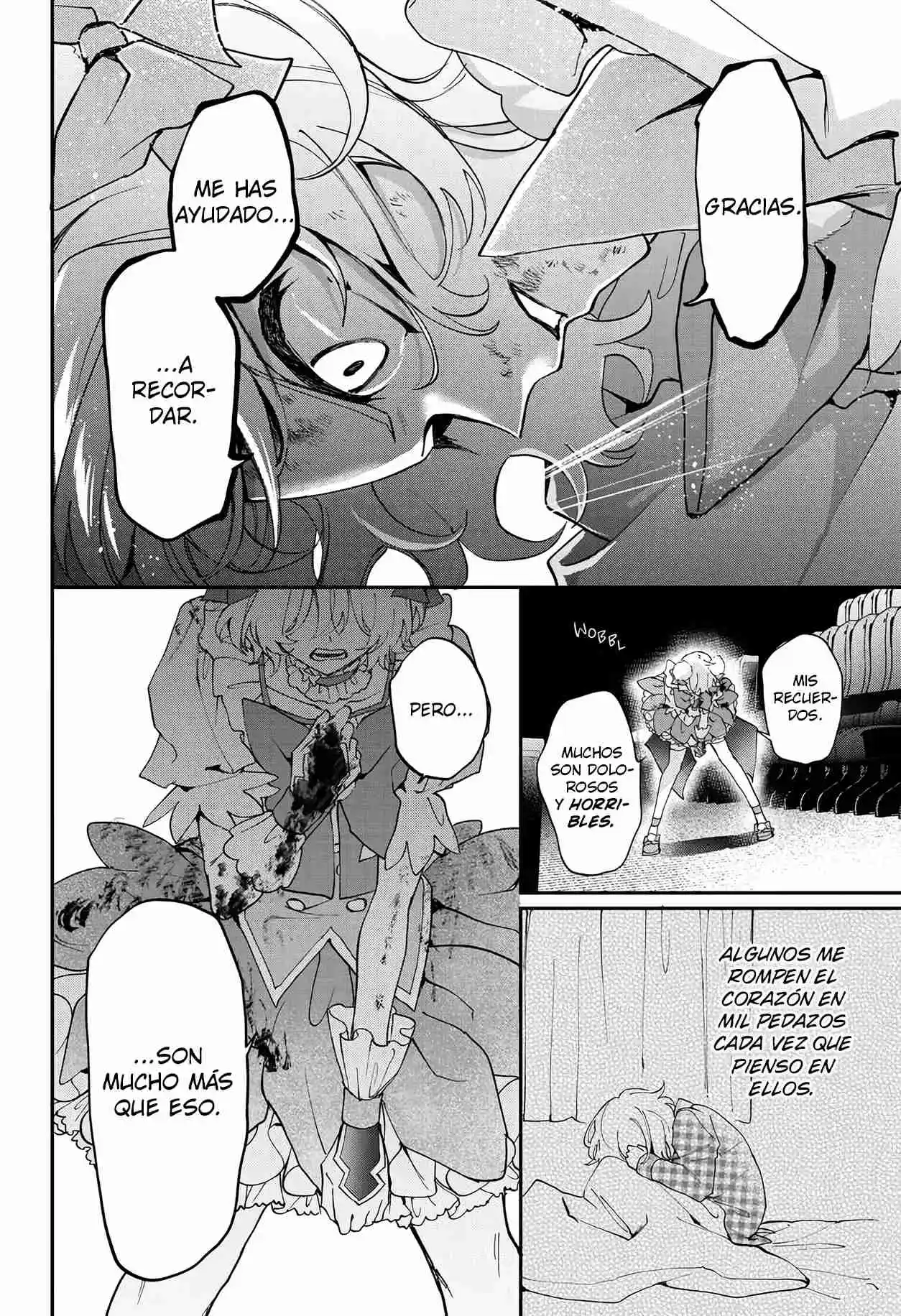 Mahou Shoujo Dandelion - Capítulo 13 - Página 30 - LectorTMOo