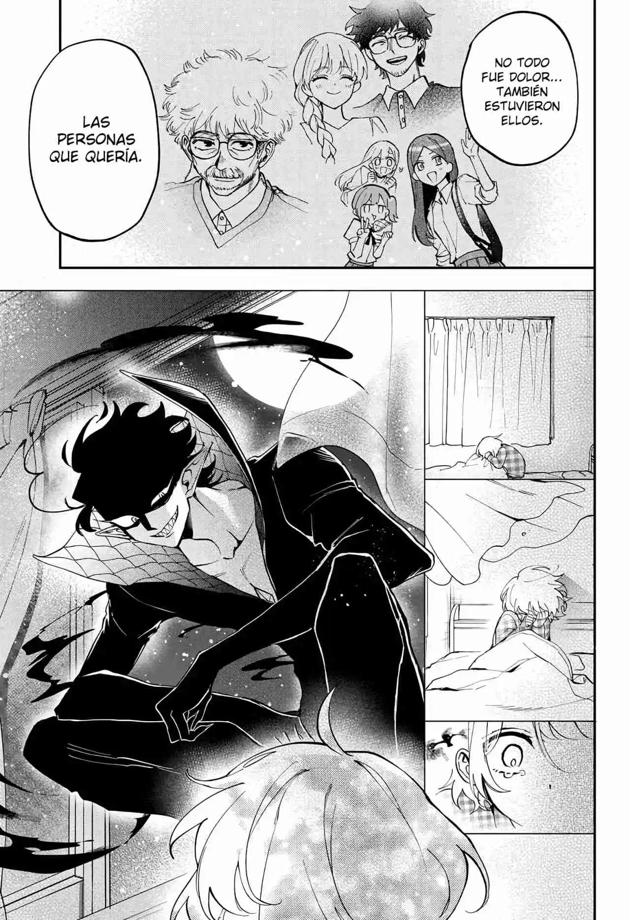 Mahou Shoujo Dandelion - Capítulo 13 - Página 31 - LectorTMOo