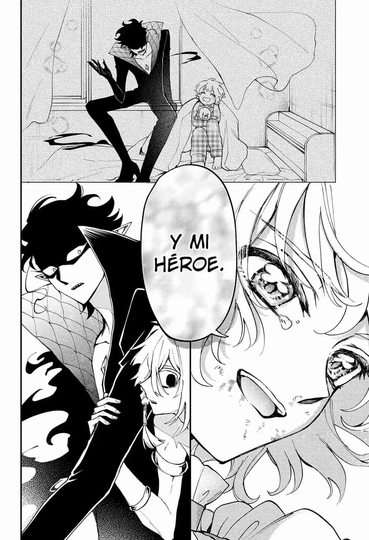 Mahou Shoujo Dandelion - Capítulo 13 - Página 32 - LectorTMOo