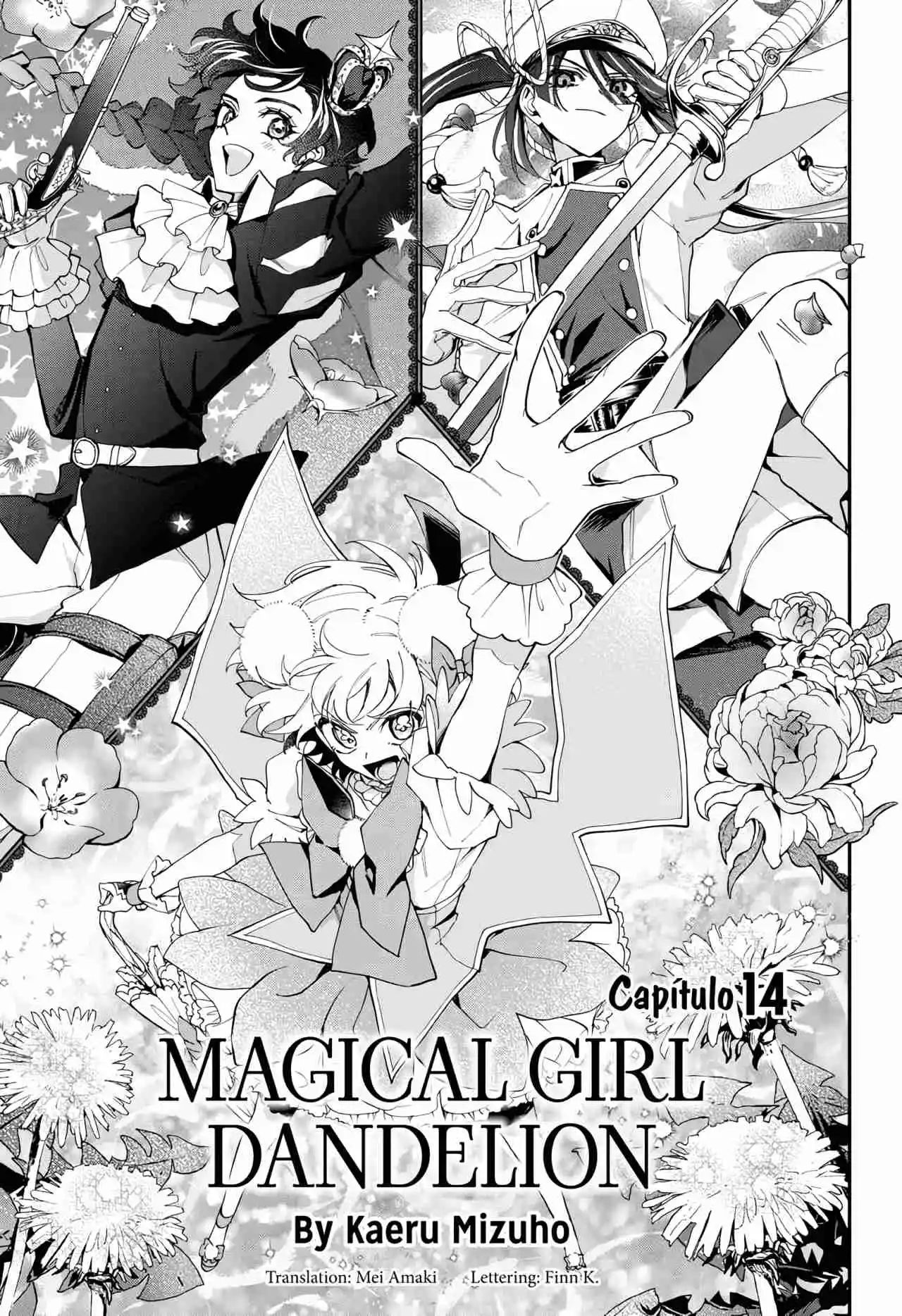 Mahou Shoujo Dandelion - Capítulo 14 - Página 2 - LectorTMOo