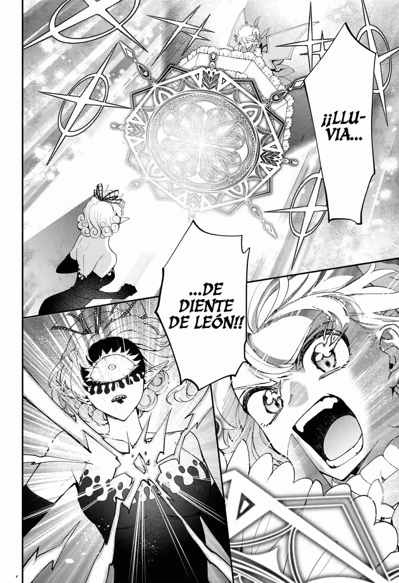 Mahou Shoujo Dandelion - Capítulo 14 - Página 3 - LectorTMOo
