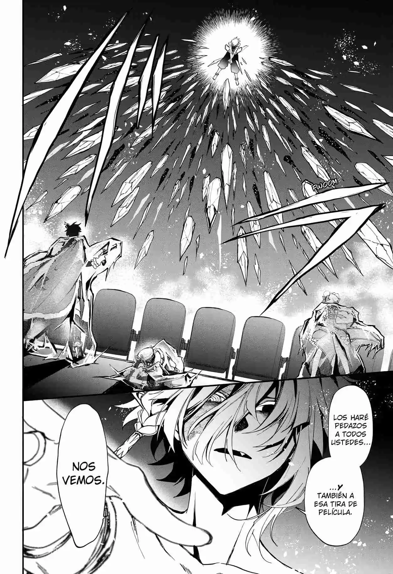Mahou Shoujo Dandelion - Capítulo 14 - Página 11 - LectorTMOo