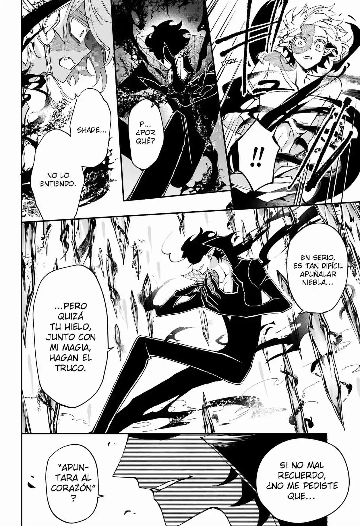Mahou Shoujo Dandelion - Capítulo 14 - Página 14 - LectorTMOo