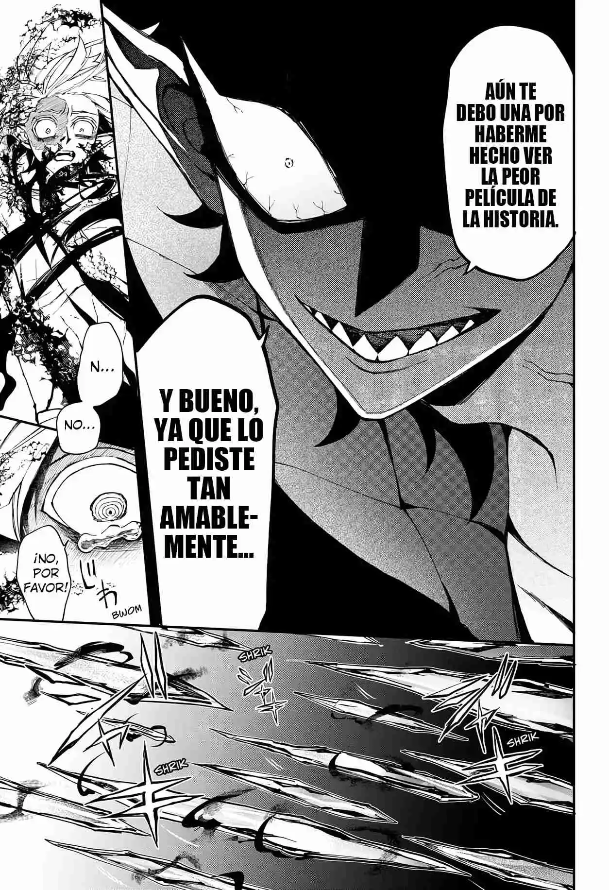 Mahou Shoujo Dandelion - Capítulo 14 - Página 15 - LectorTMOo