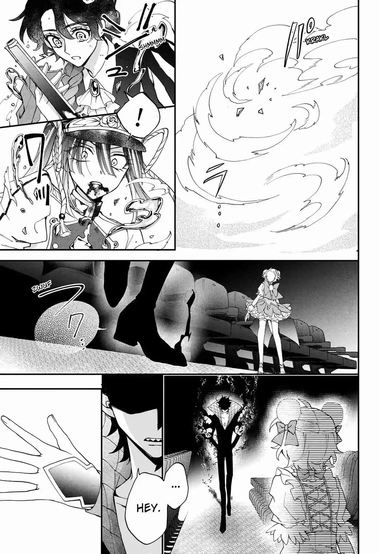 Mahou Shoujo Dandelion - Capítulo 14 - Página 17 - LectorTMOo