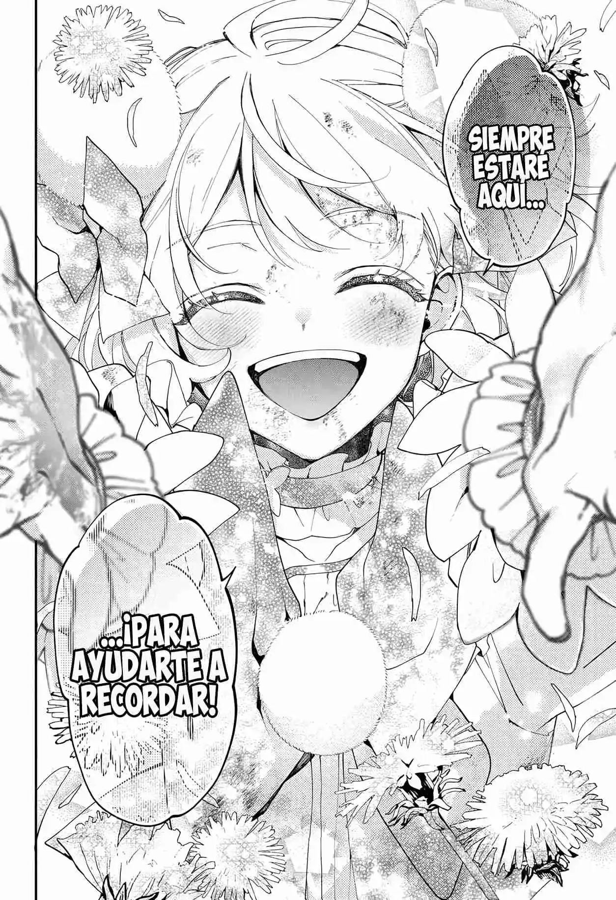 Mahou Shoujo Dandelion - Capítulo 14 - Página 22 - LectorTMOo