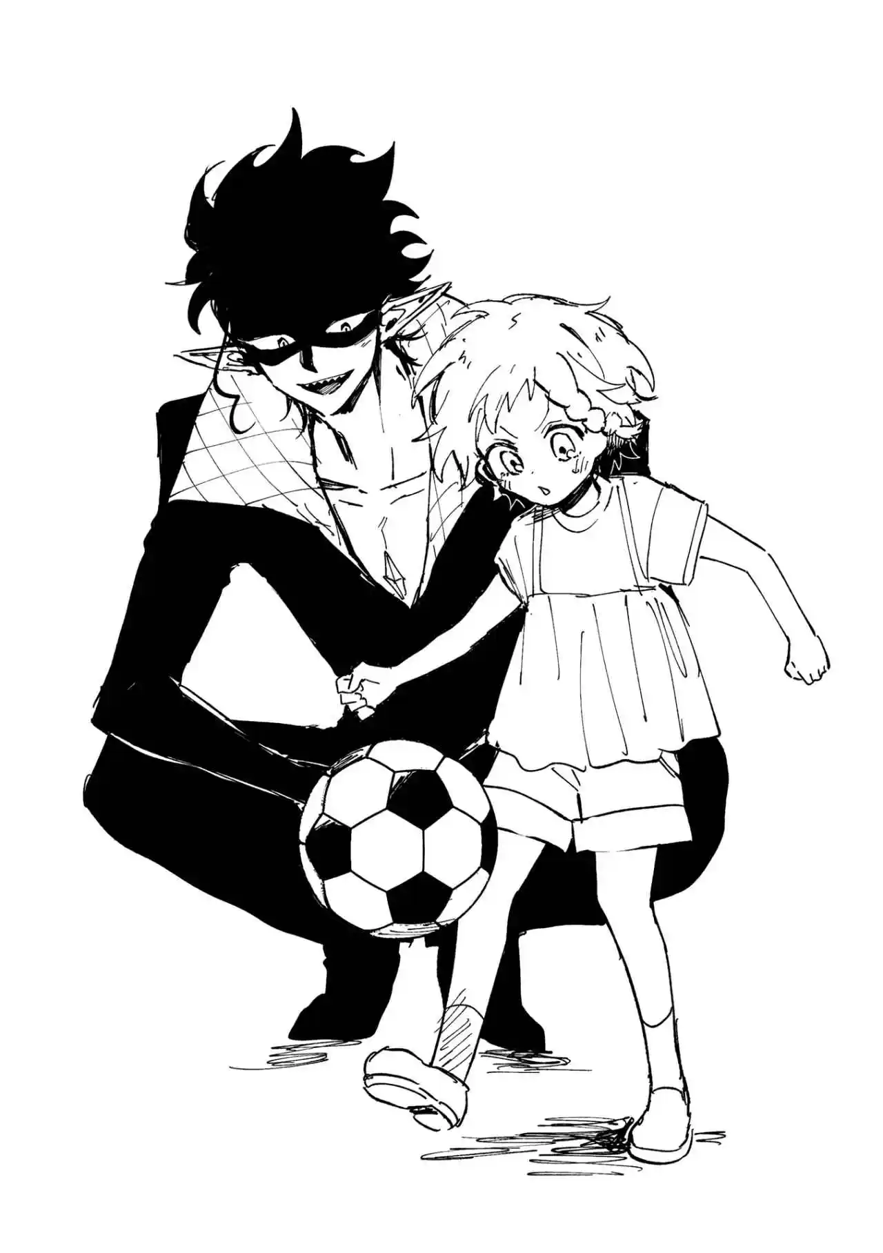 Mahou Shoujo Dandelion - Capítulo 14 - Página 30 - LectorTMOo