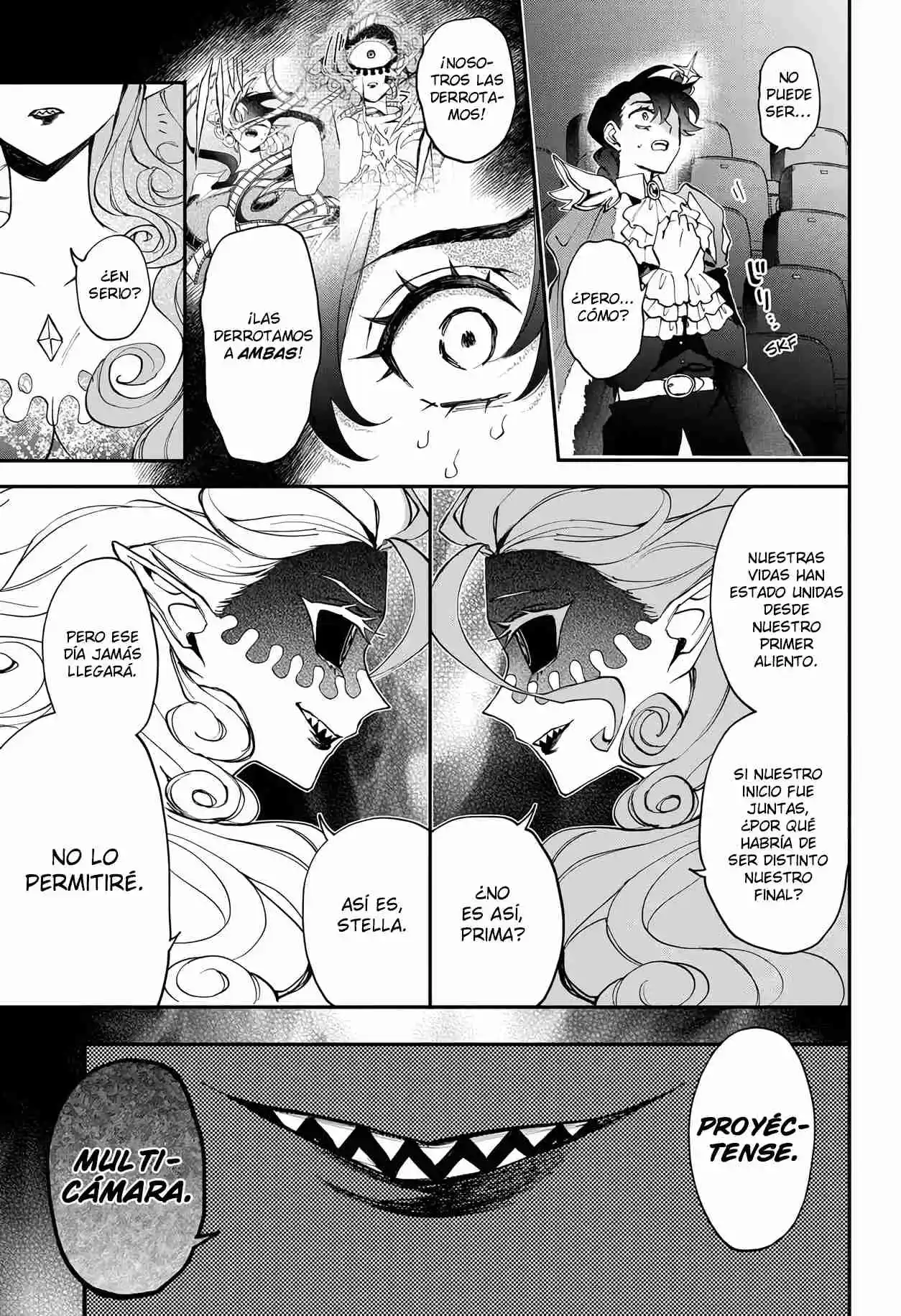 Mahou Shoujo Dandelion - Capítulo 15.10 - Página 4 - LectorTMOo
