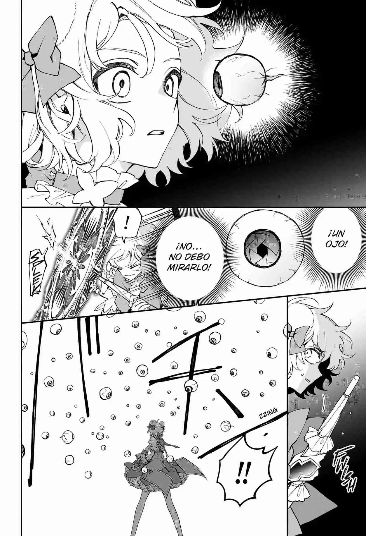 Mahou Shoujo Dandelion - Capítulo 15.10 - Página 5 - LectorTMOo