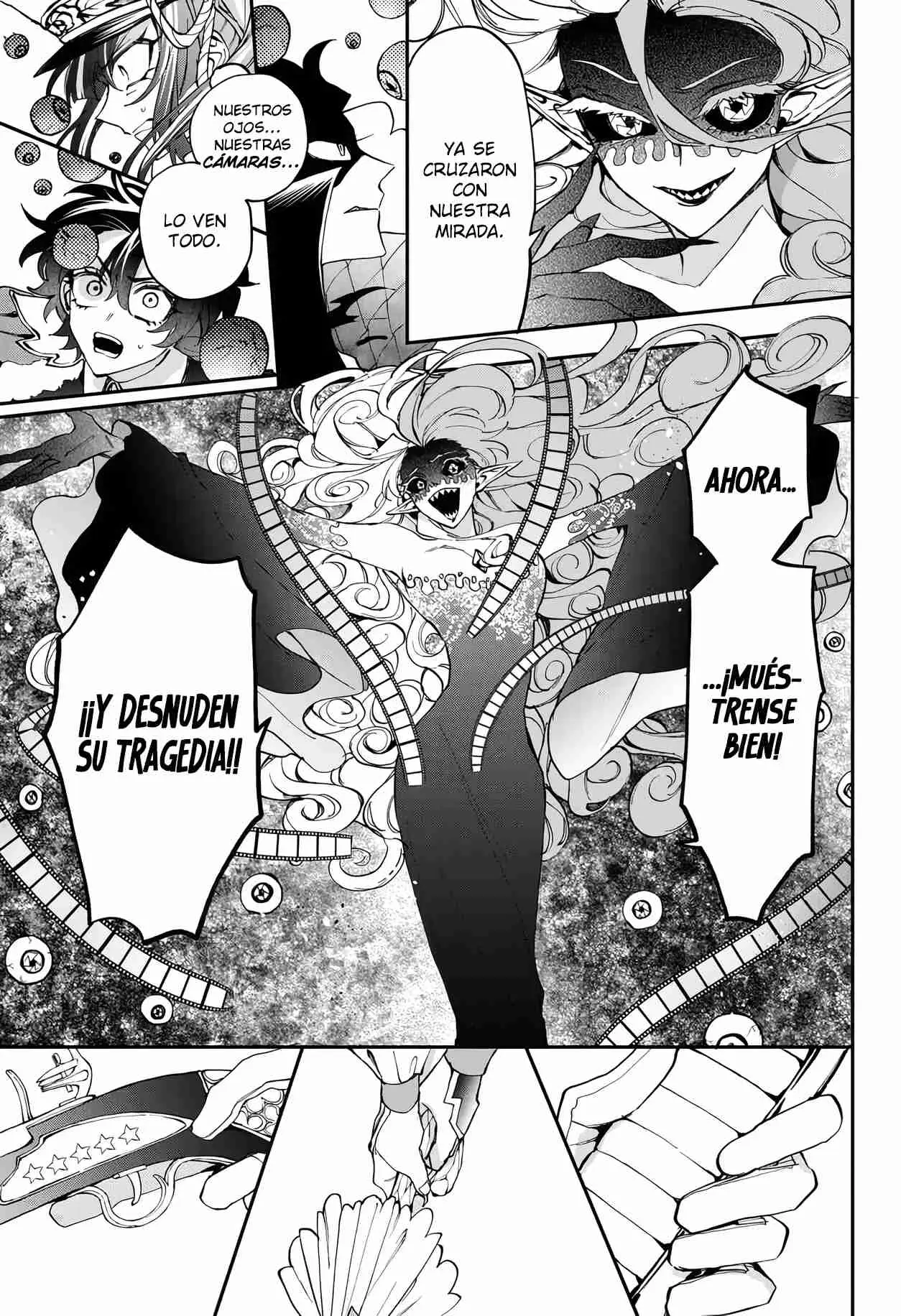 Mahou Shoujo Dandelion - Capítulo 15.10 - Página 6 - LectorTMOo
