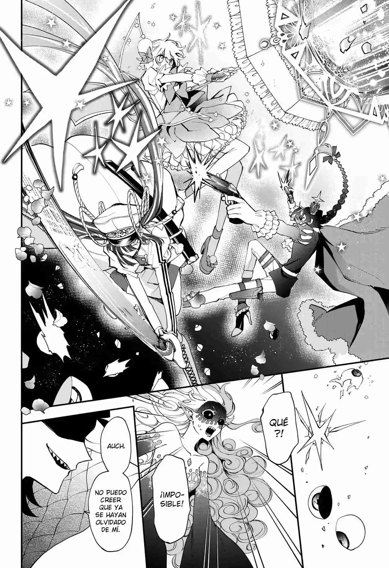 Mahou Shoujo Dandelion - Capítulo 15.10 - Página 7 - LectorTMOo