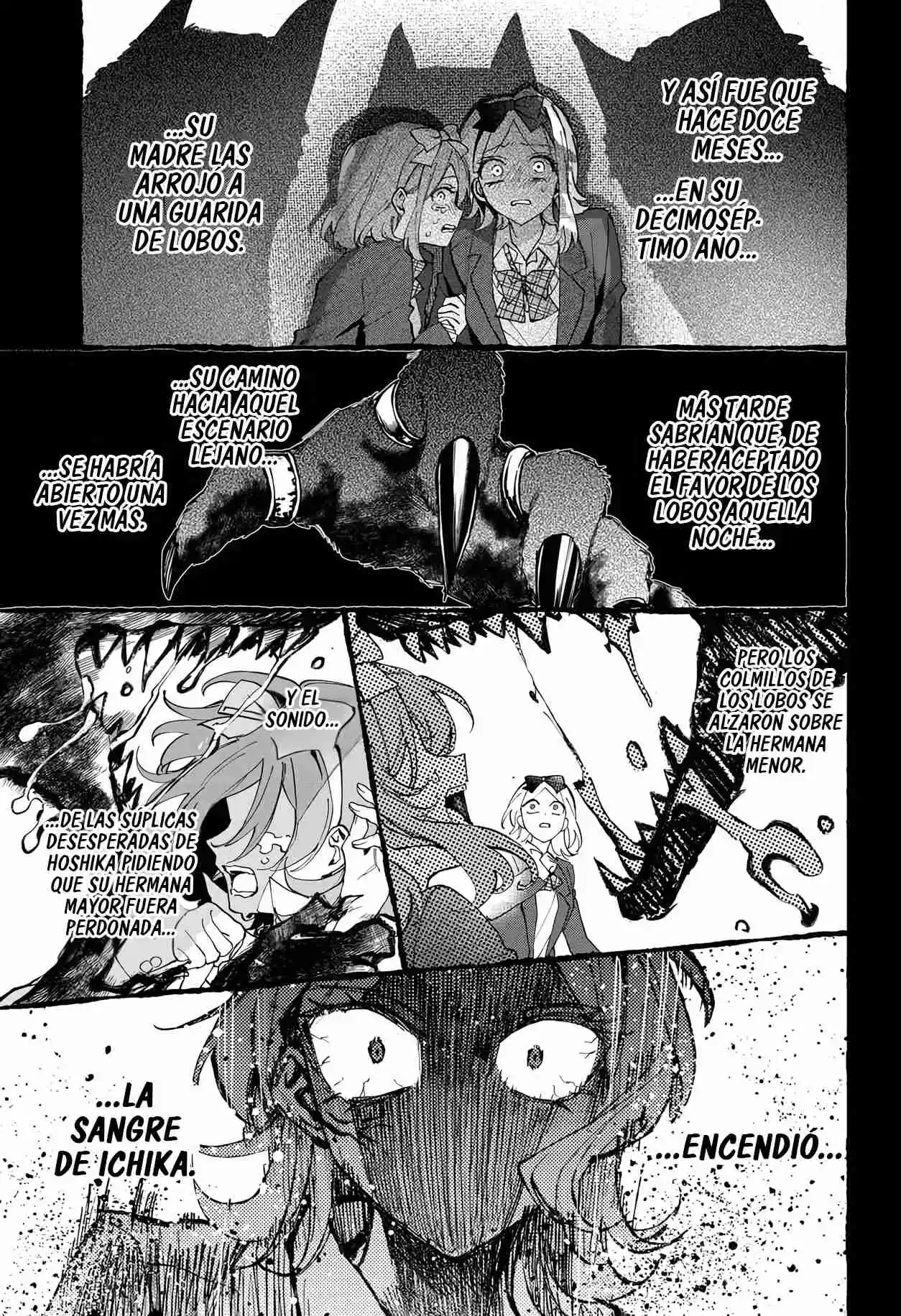 Mahou Shoujo Dandelion - Capítulo 15.10 - Página 18 - LectorTMOo