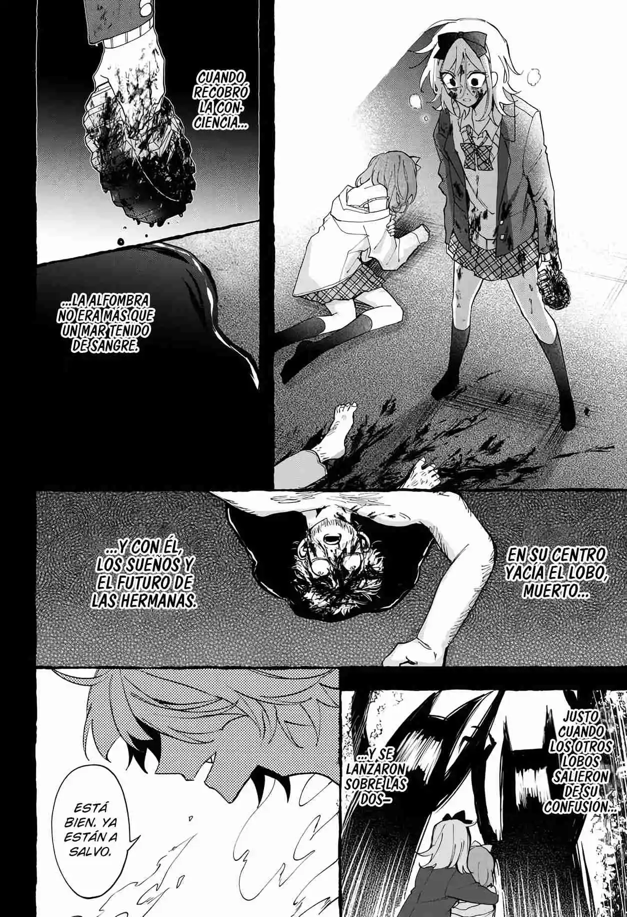 Mahou Shoujo Dandelion - Capítulo 15.10 - Página 19 - LectorTMOo