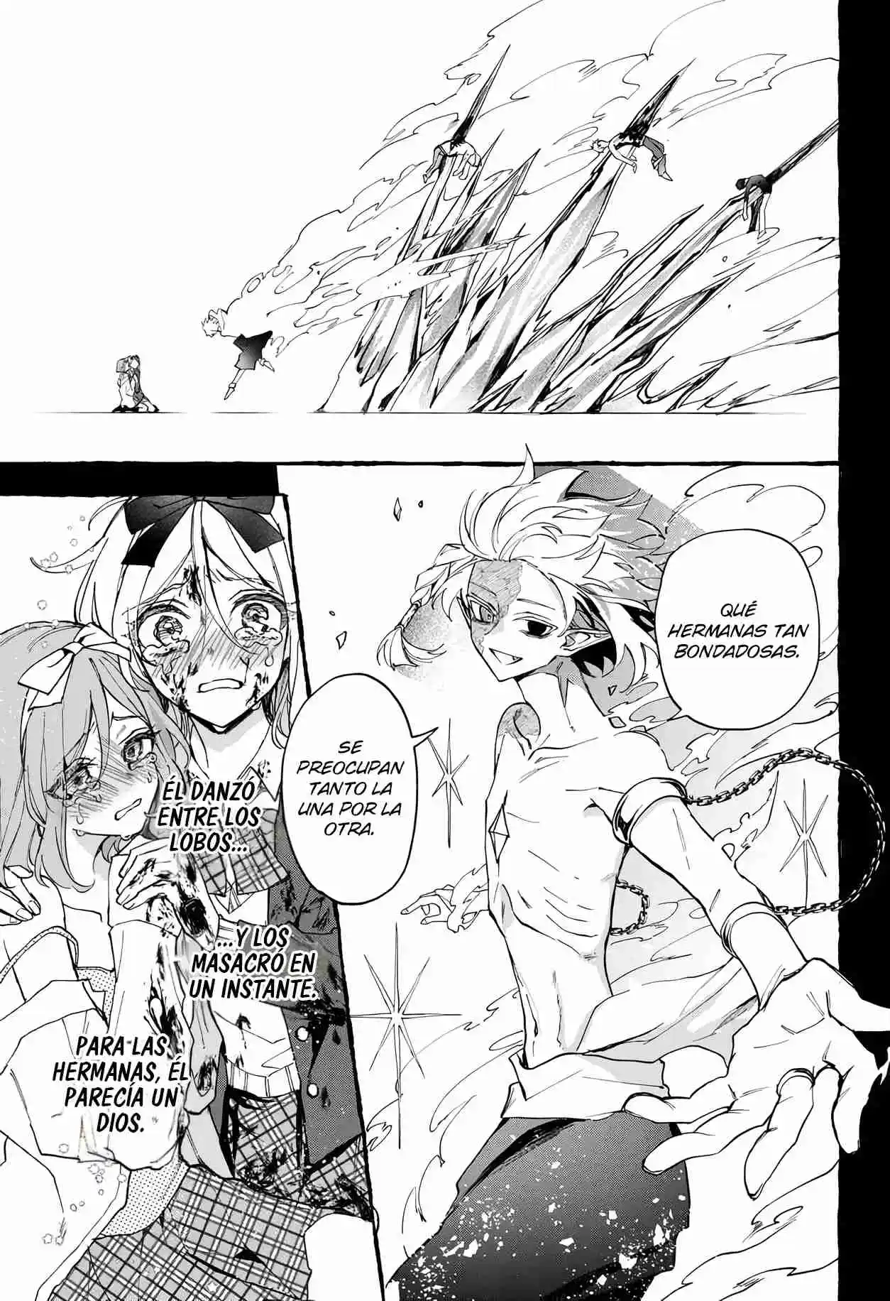 Mahou Shoujo Dandelion - Capítulo 15.10 - Página 20 - LectorTMOo