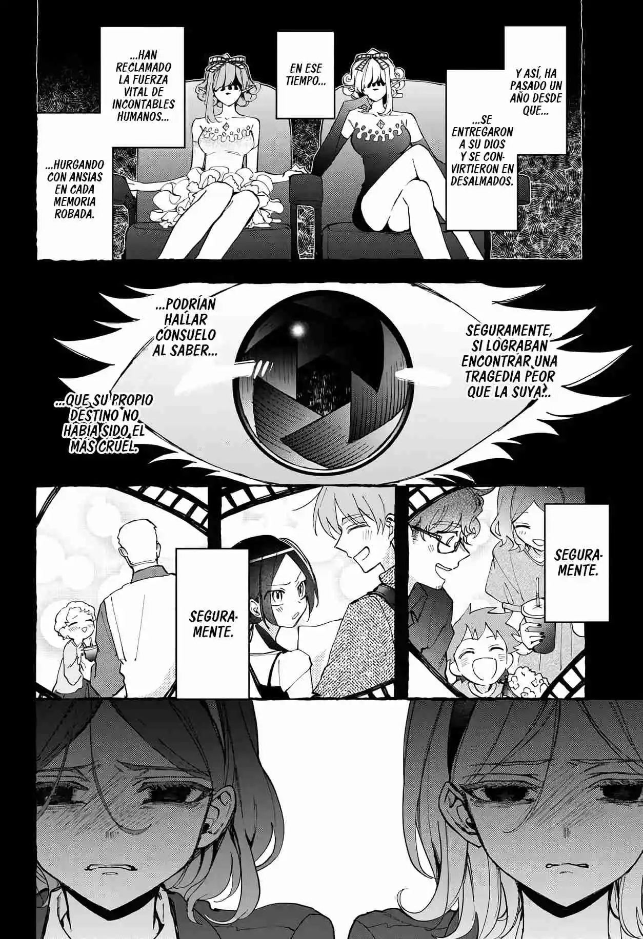Mahou Shoujo Dandelion - Capítulo 15.10 - Página 21 - LectorTMOo