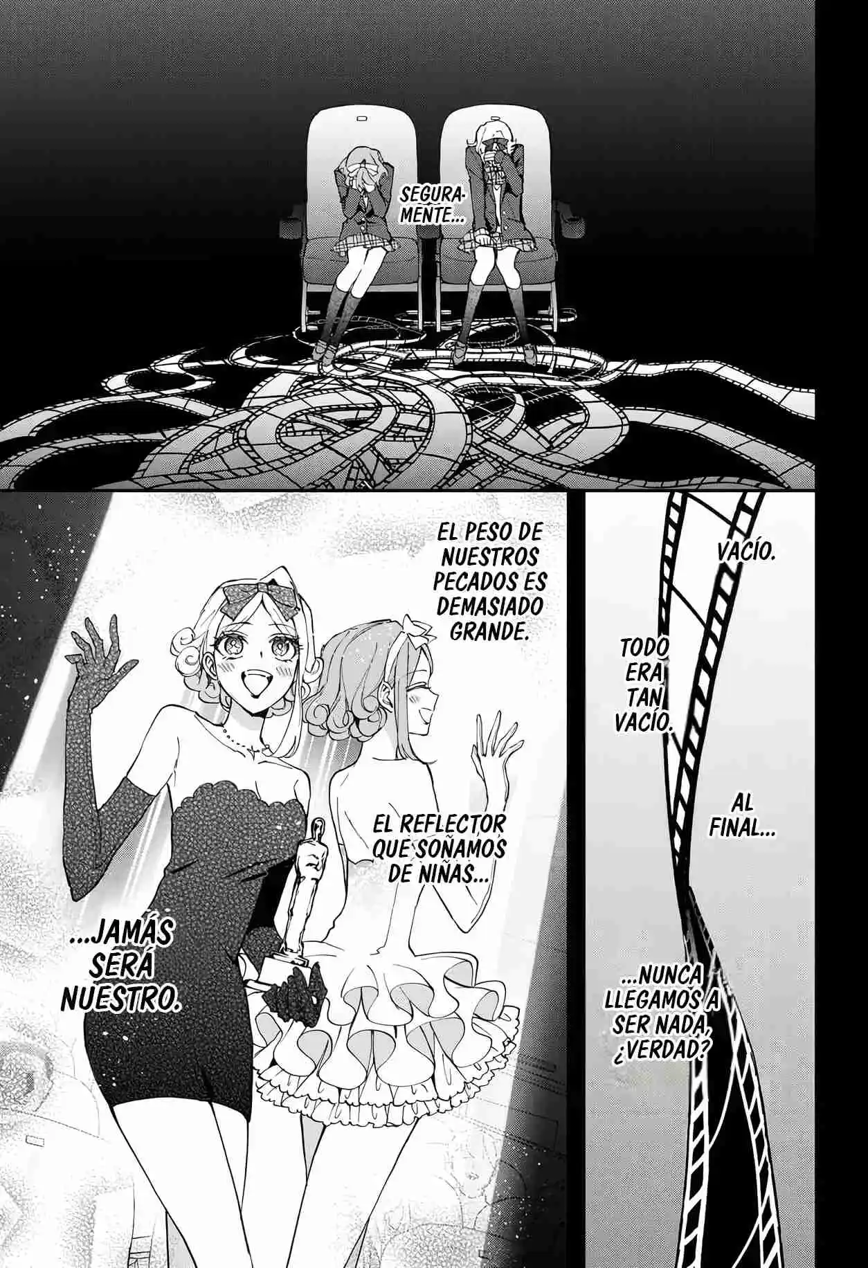Mahou Shoujo Dandelion - Capítulo 15.10 - Página 22 - LectorTMOo