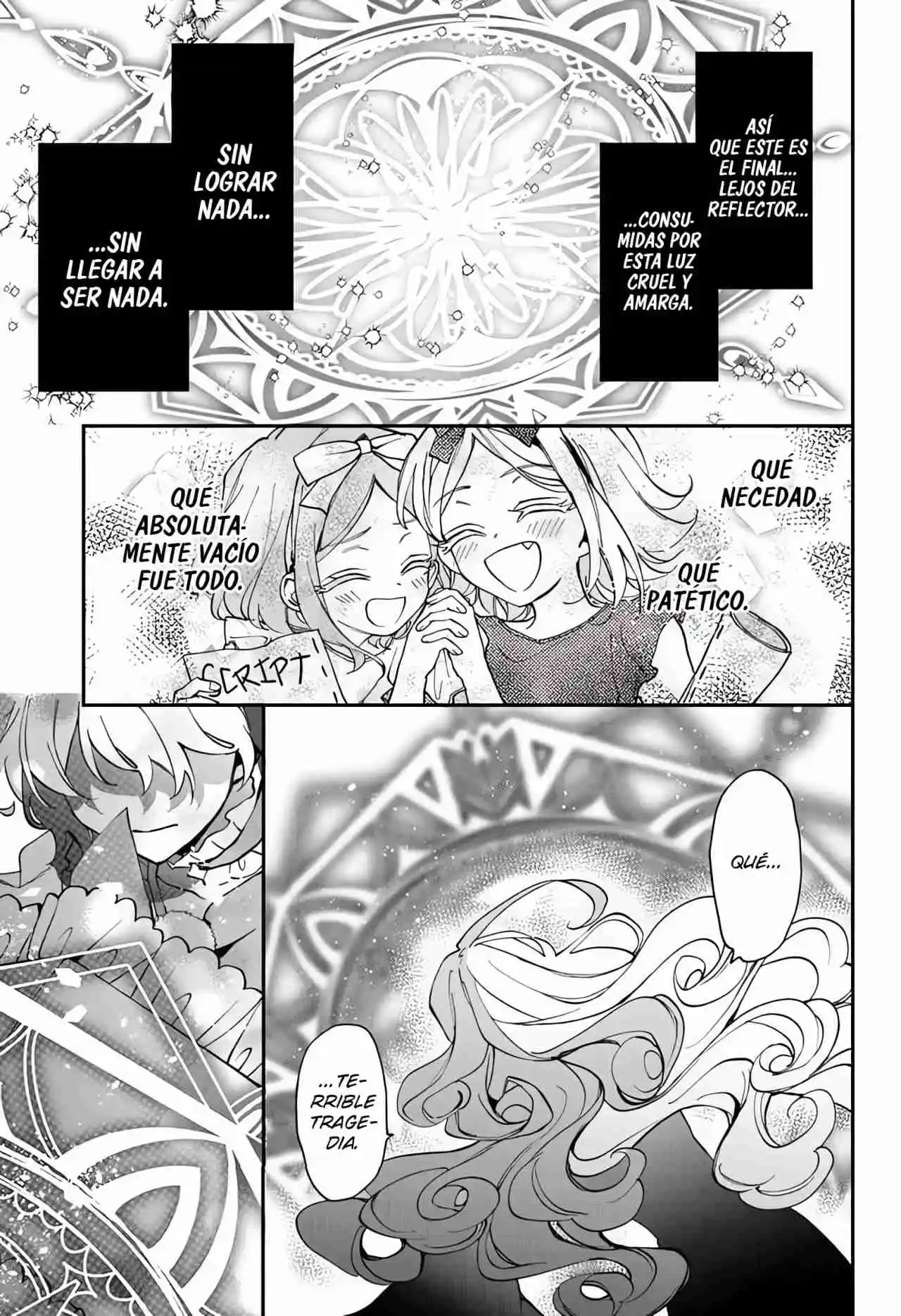 Mahou Shoujo Dandelion - Capítulo 15.10 - Página 24 - LectorTMOo