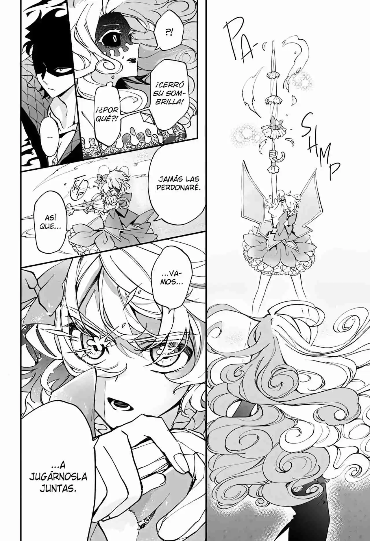 Mahou Shoujo Dandelion - Capítulo 15.10 - Página 25 - LectorTMOo