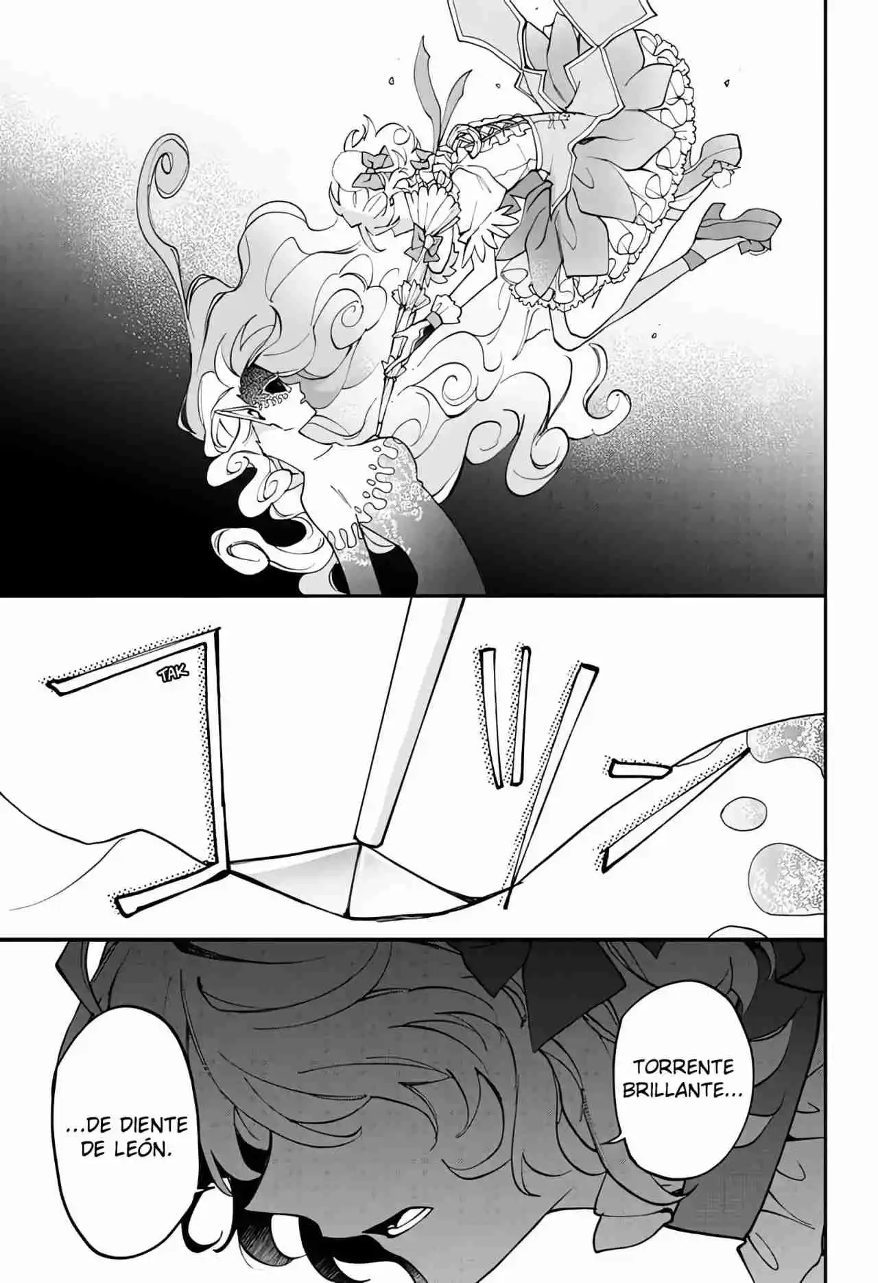 Mahou Shoujo Dandelion - Capítulo 15.10 - Página 26 - LectorTMOo