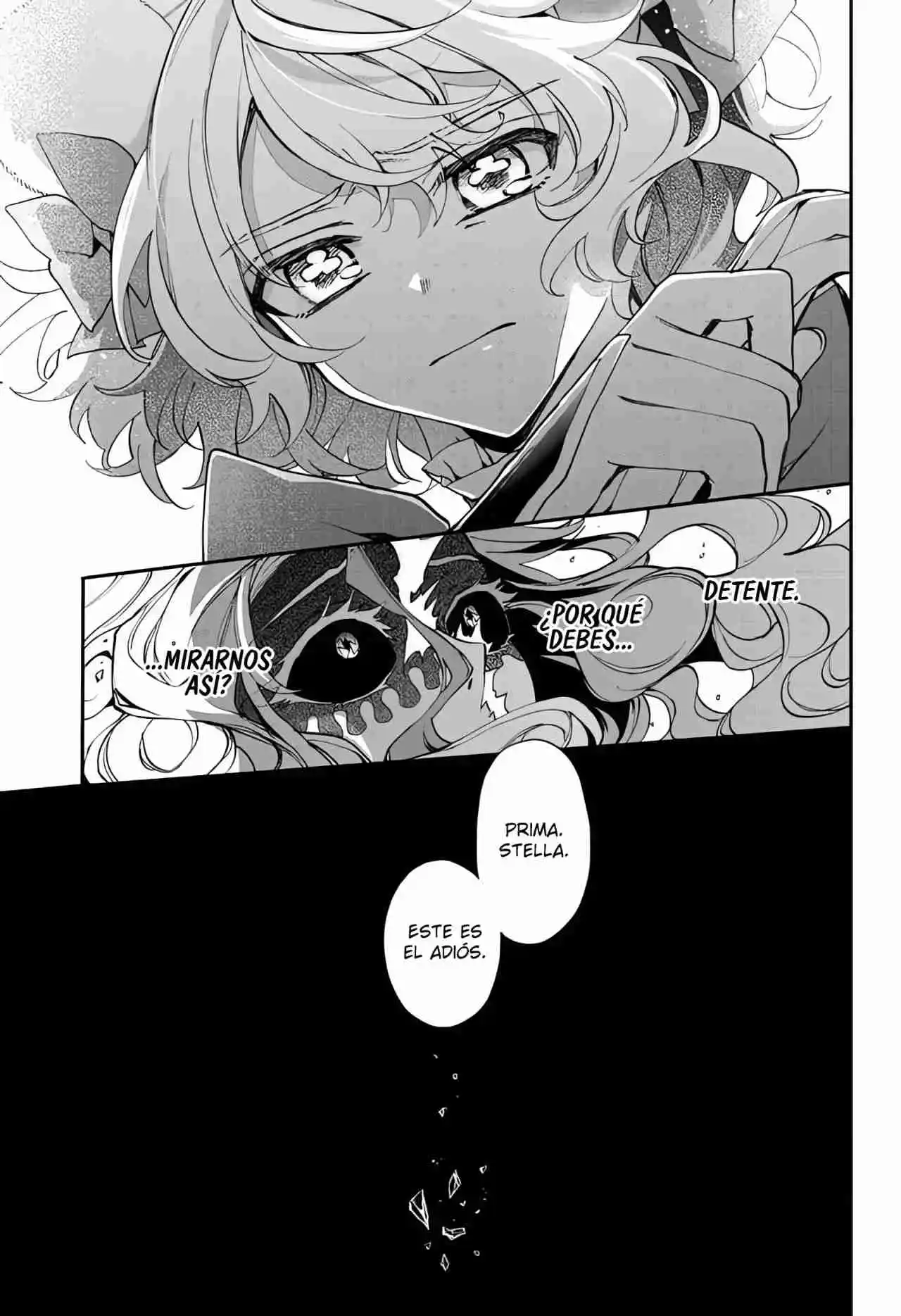 Mahou Shoujo Dandelion - Capítulo 15.10 - Página 28 - LectorTMOo
