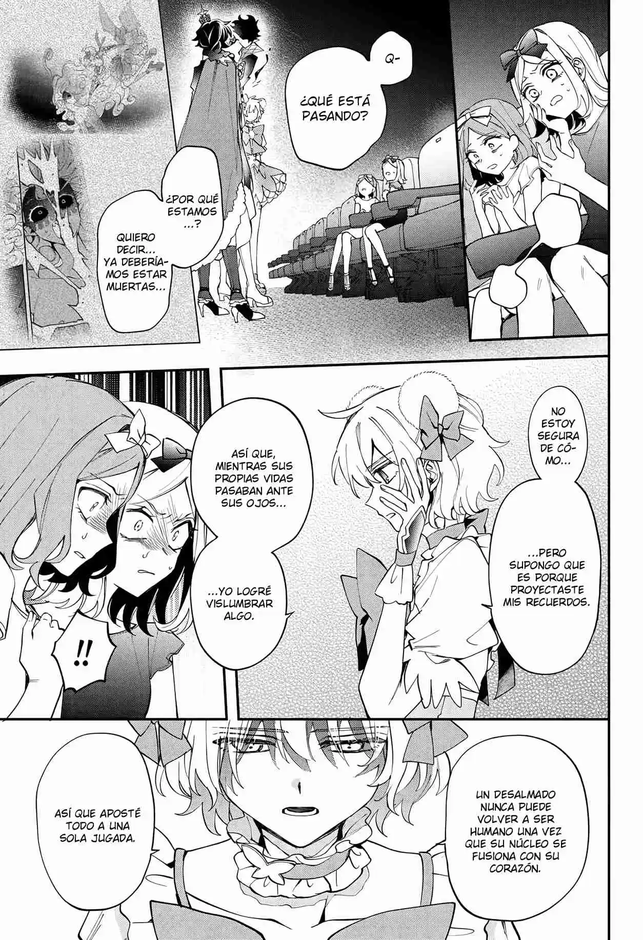 Mahou Shoujo Dandelion - Capítulo 15.20 - Página 4 - LectorTMOo