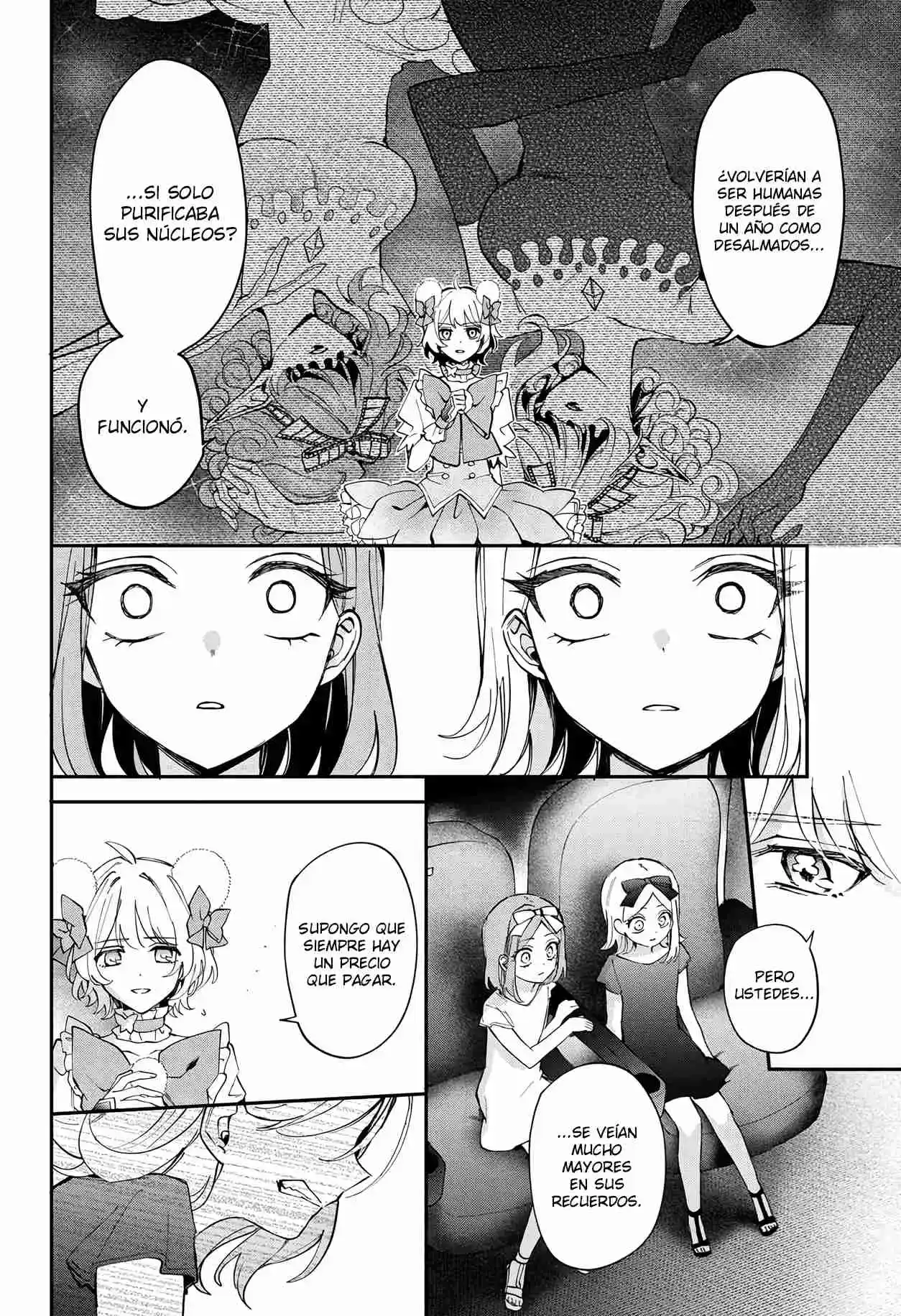 Mahou Shoujo Dandelion - Capítulo 15.20 - Página 5 - LectorTMOo