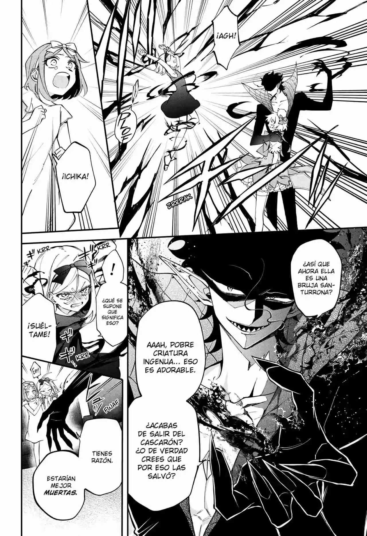 Mahou Shoujo Dandelion - Capítulo 15.20 - Página 7 - LectorTMOo
